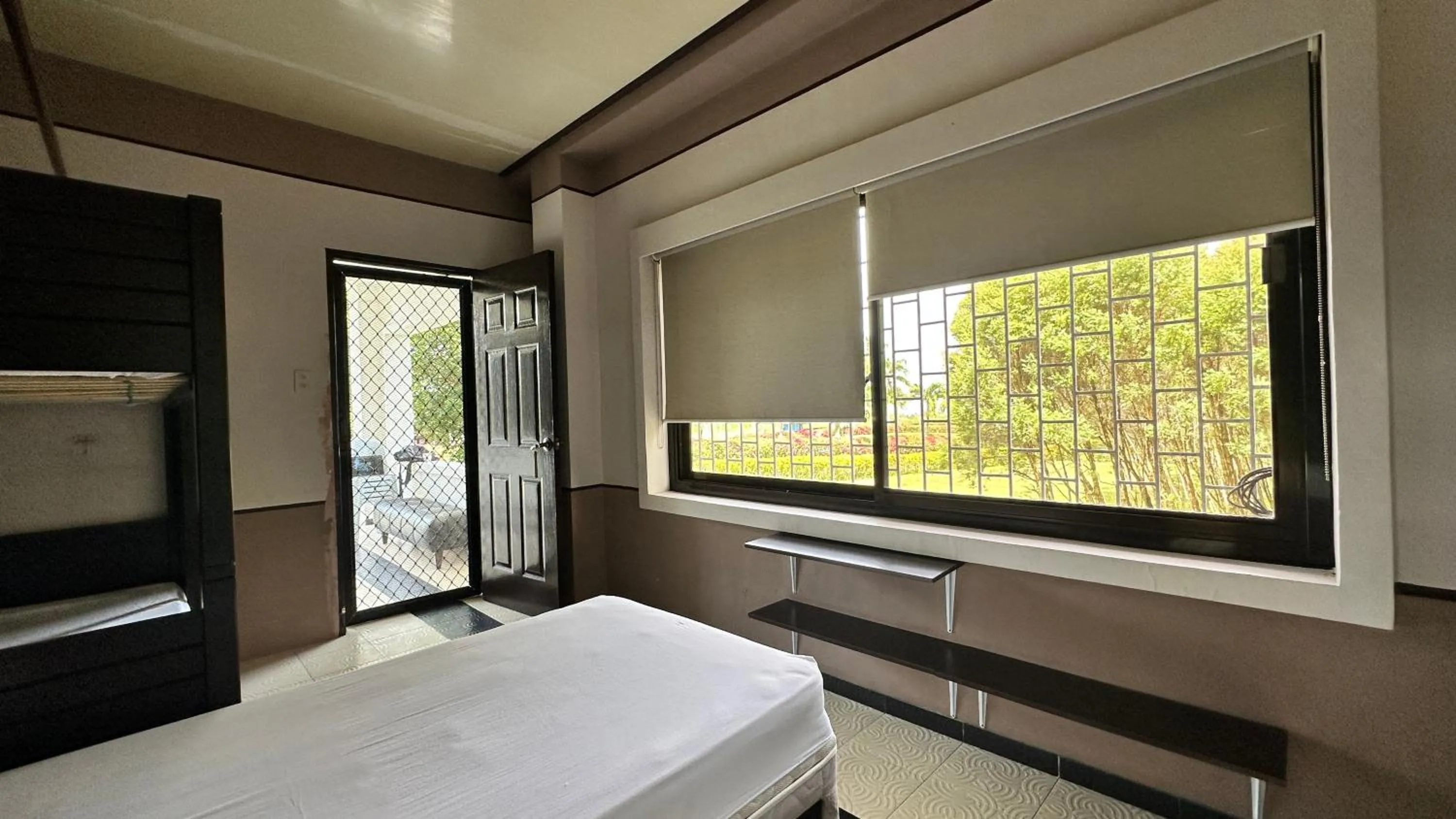 Bedroom in Tugsaw Resort