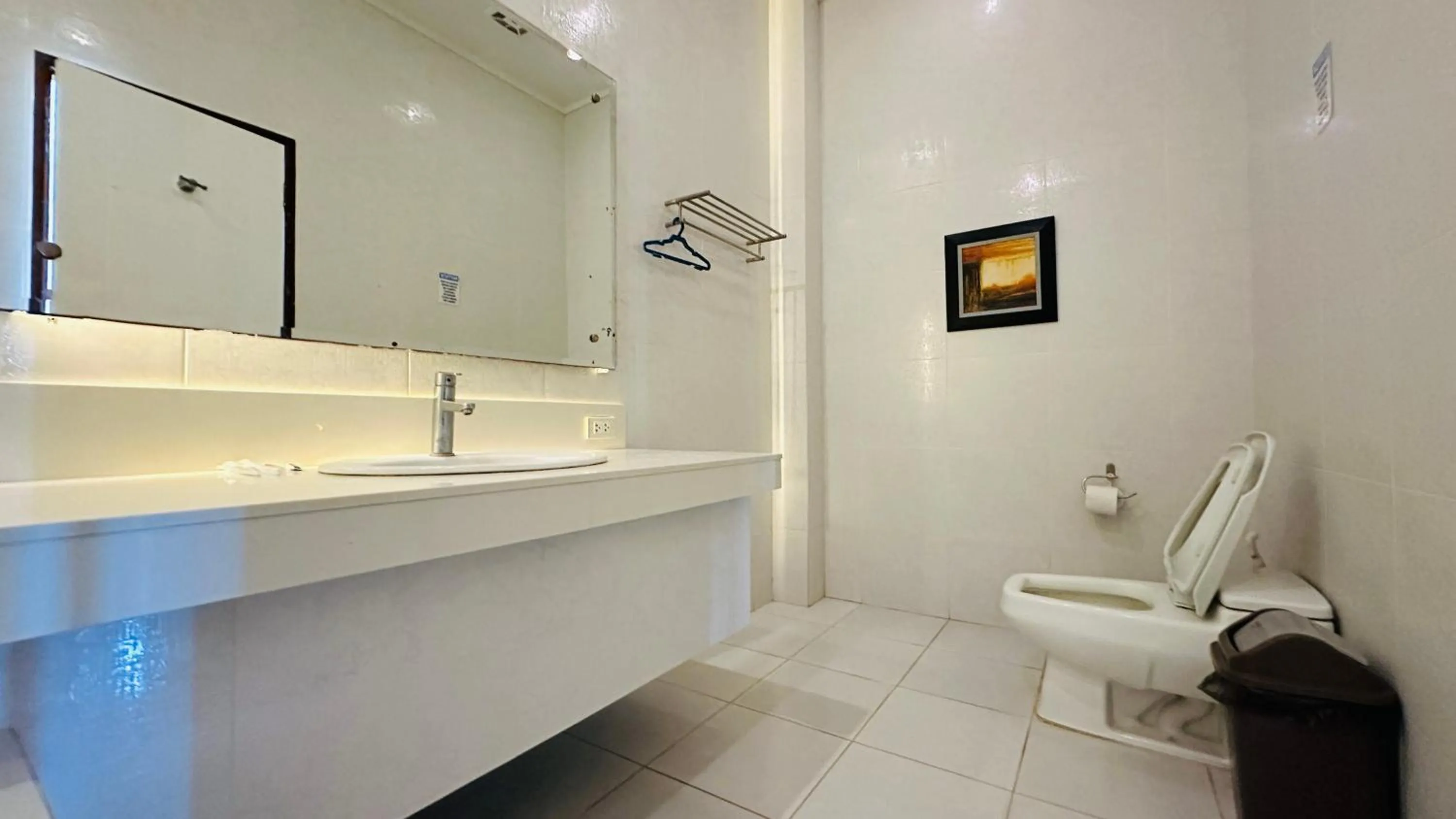 Bathroom in Tugsaw Resort