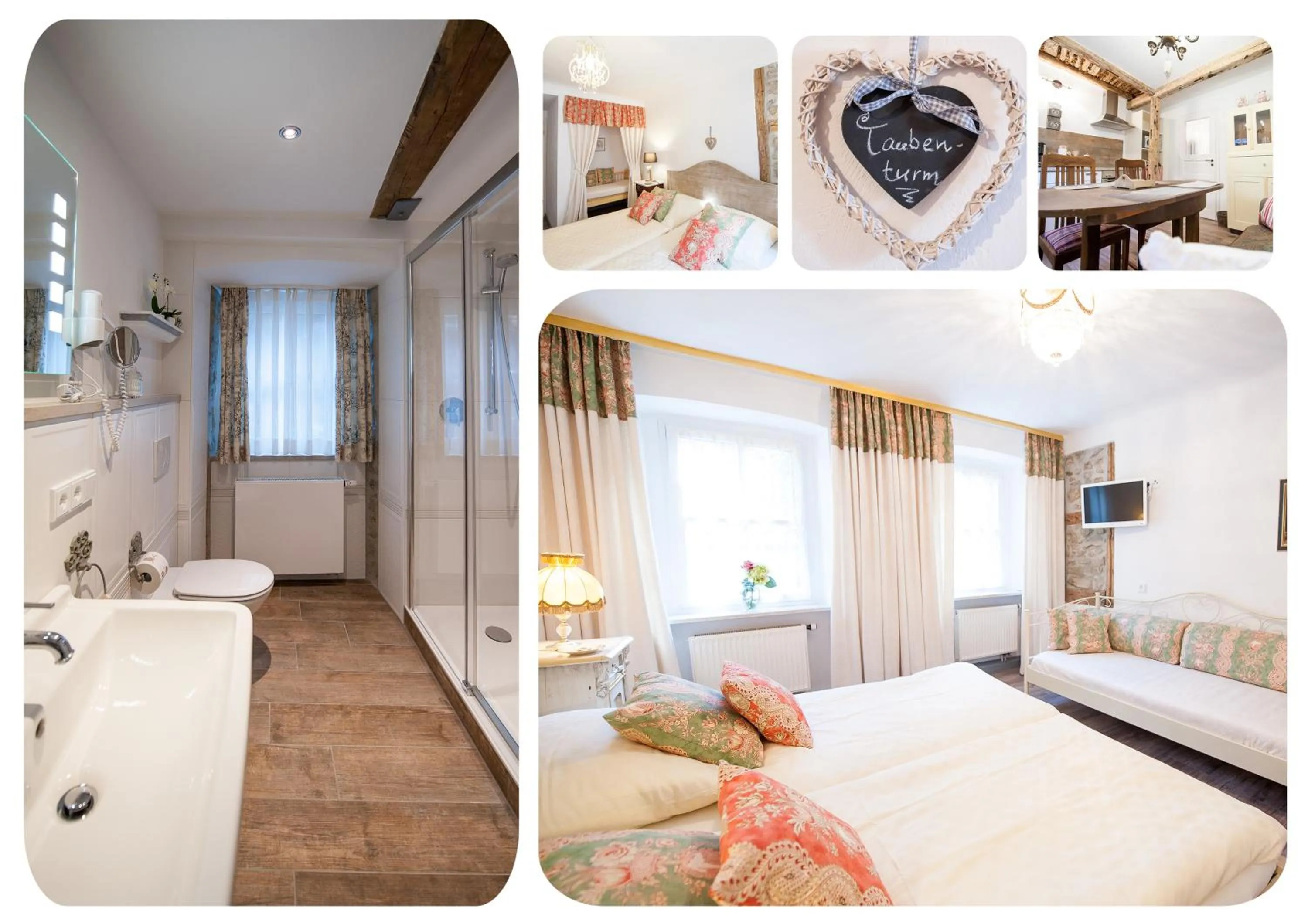 Photo of the whole room, Bed in GoldGemäuer Appartements