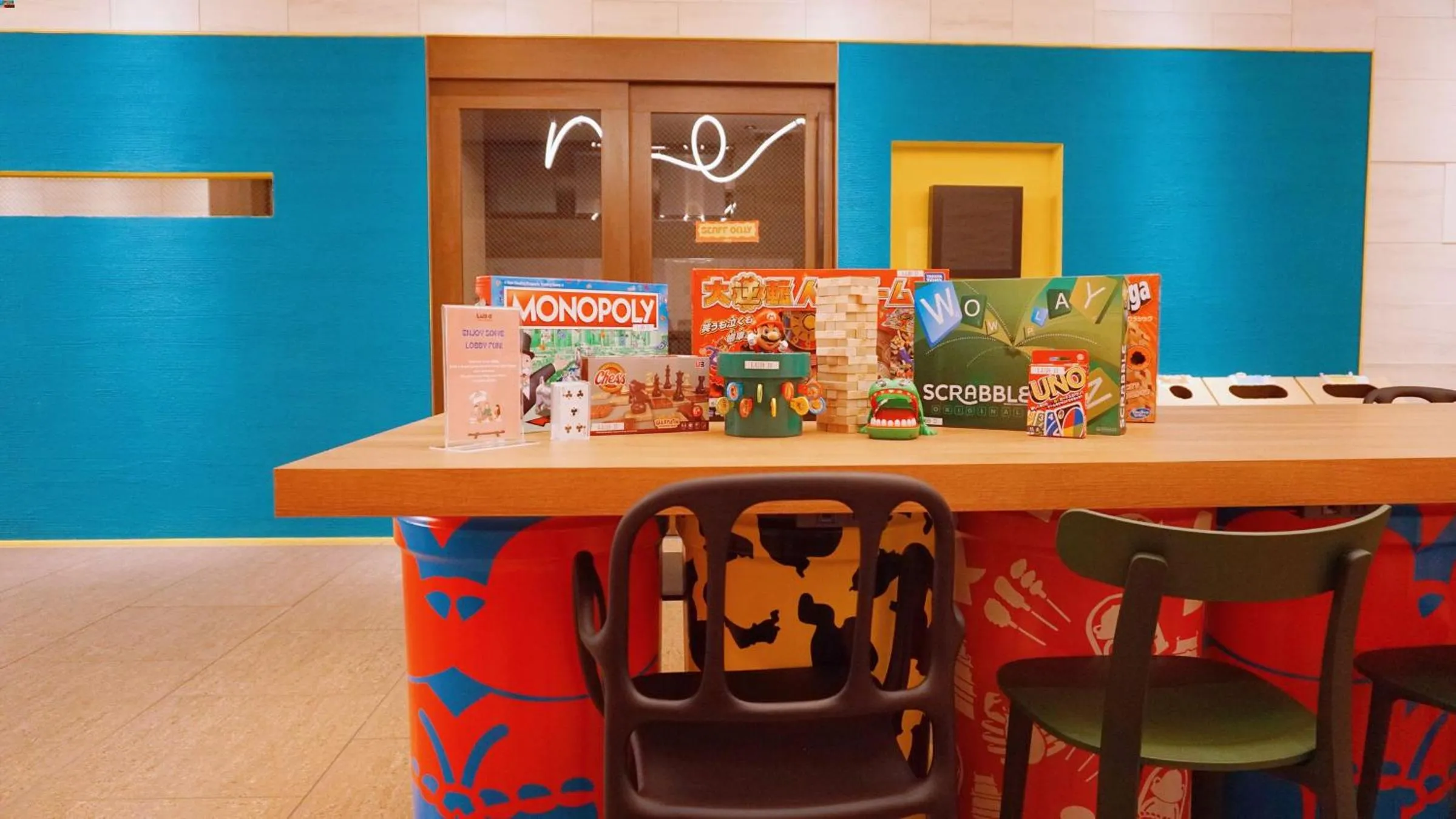 Activities in Lub d Osaka Honmachi - Near Dotonbori & Next to Hommachi Station