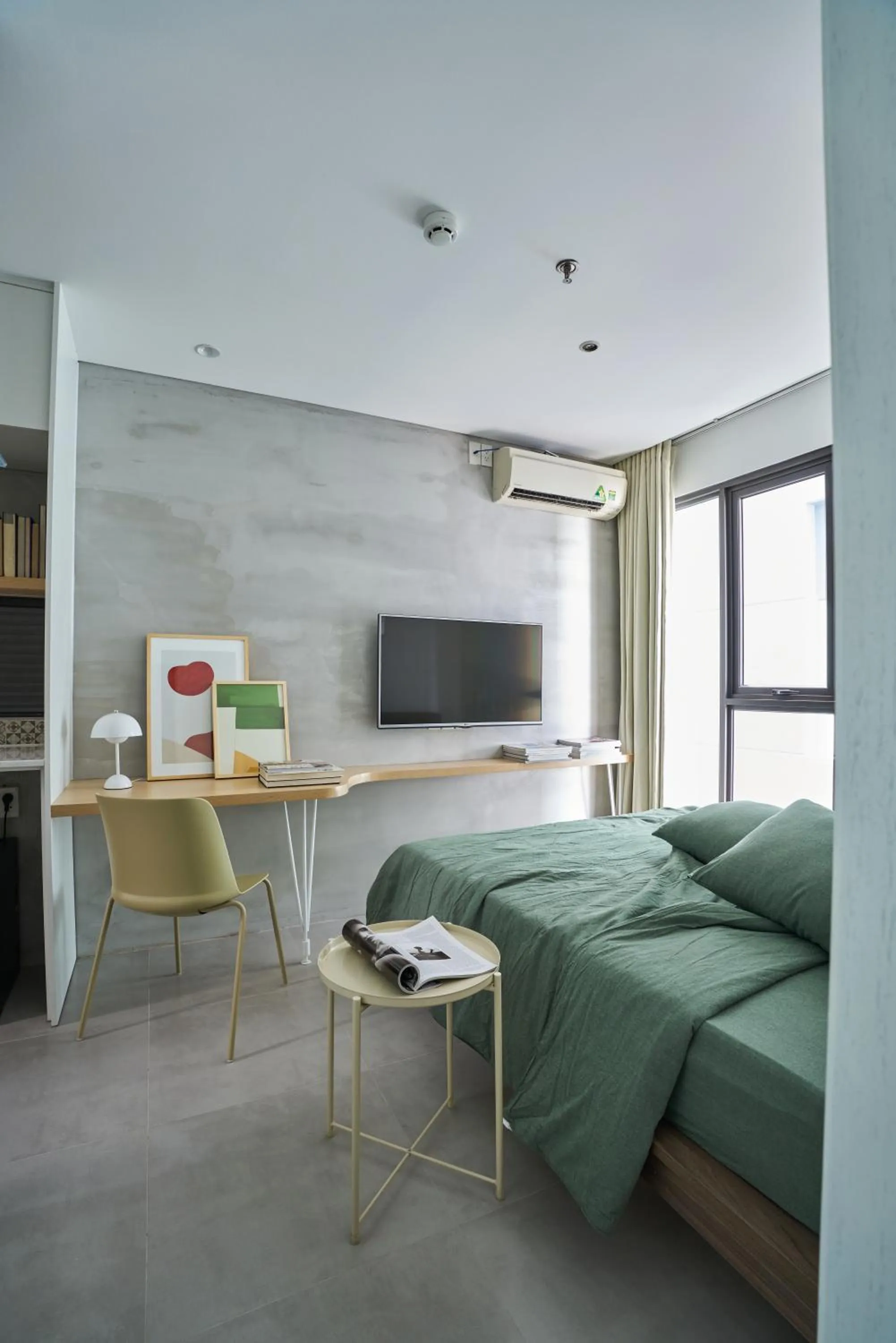 Bed in Express by M Village Nguyễn Văn Thủ