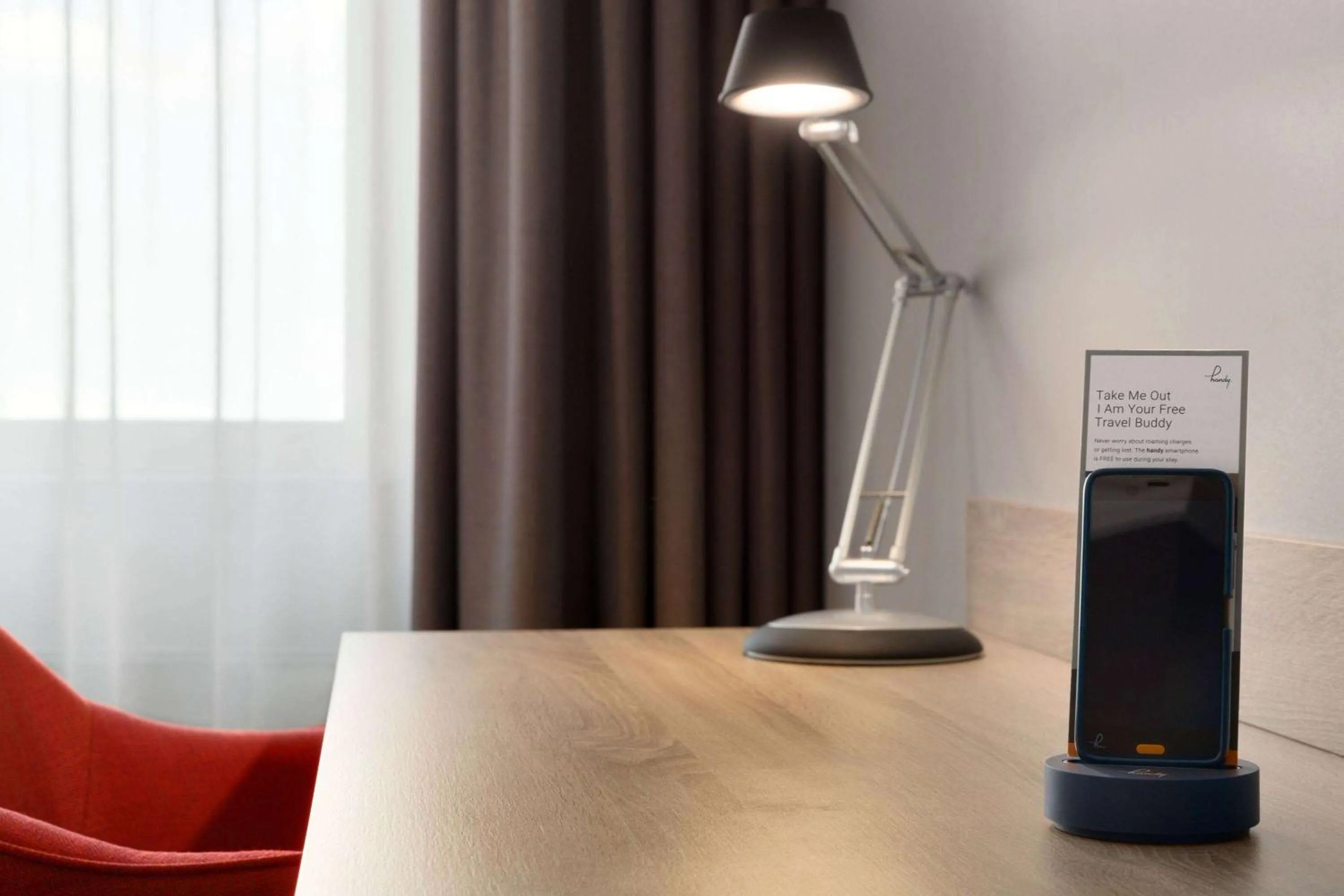 Photo of the whole room in Ramada by Wyndham Amsterdam Airport Schiphol