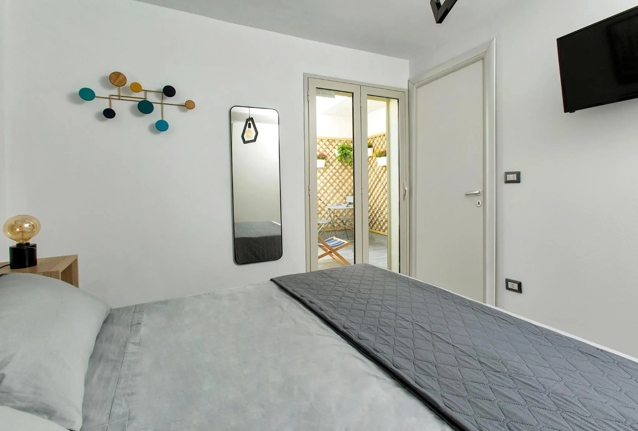 Bed in Casa Nichitta