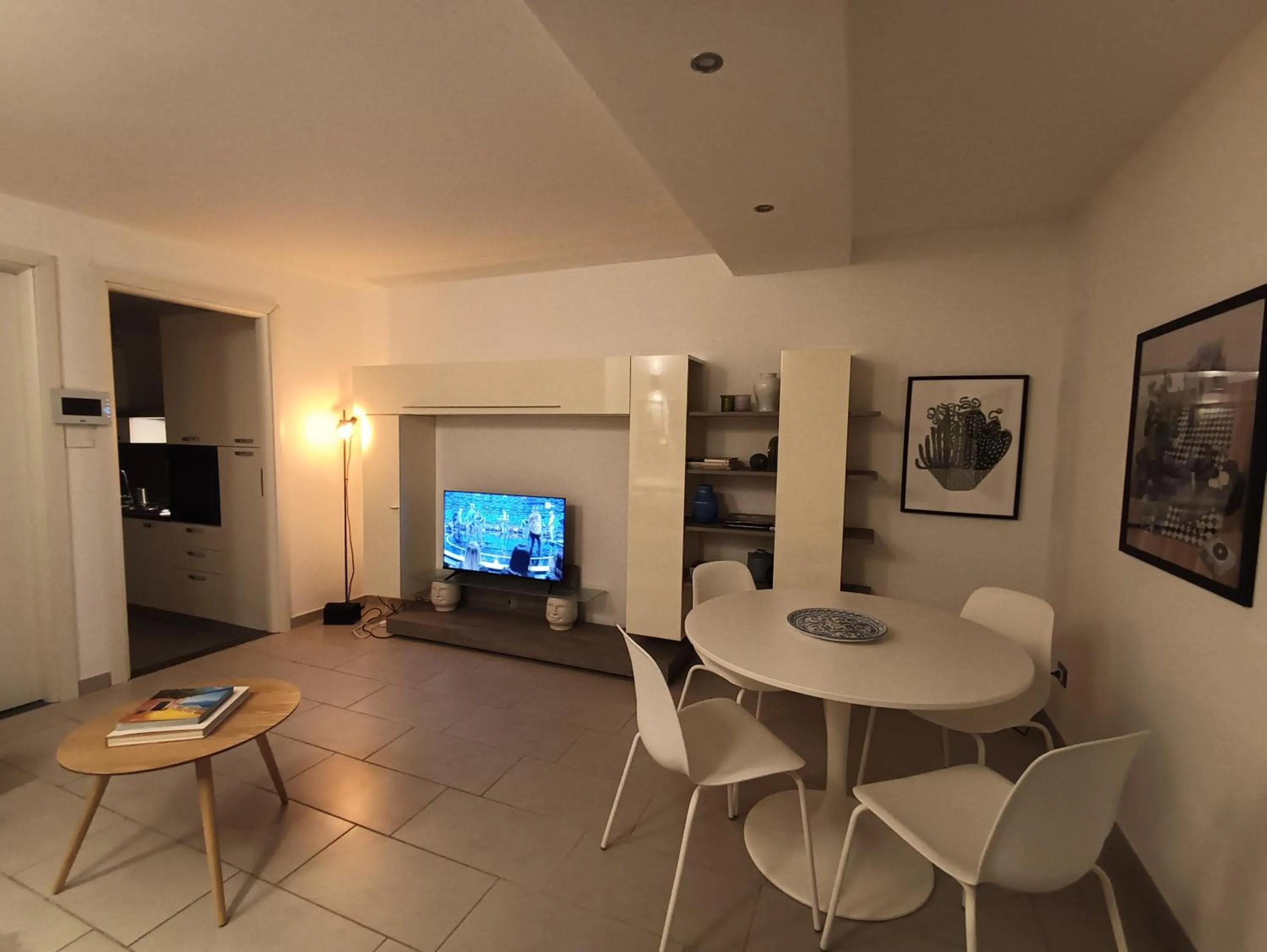 Living room in Casa Nichitta