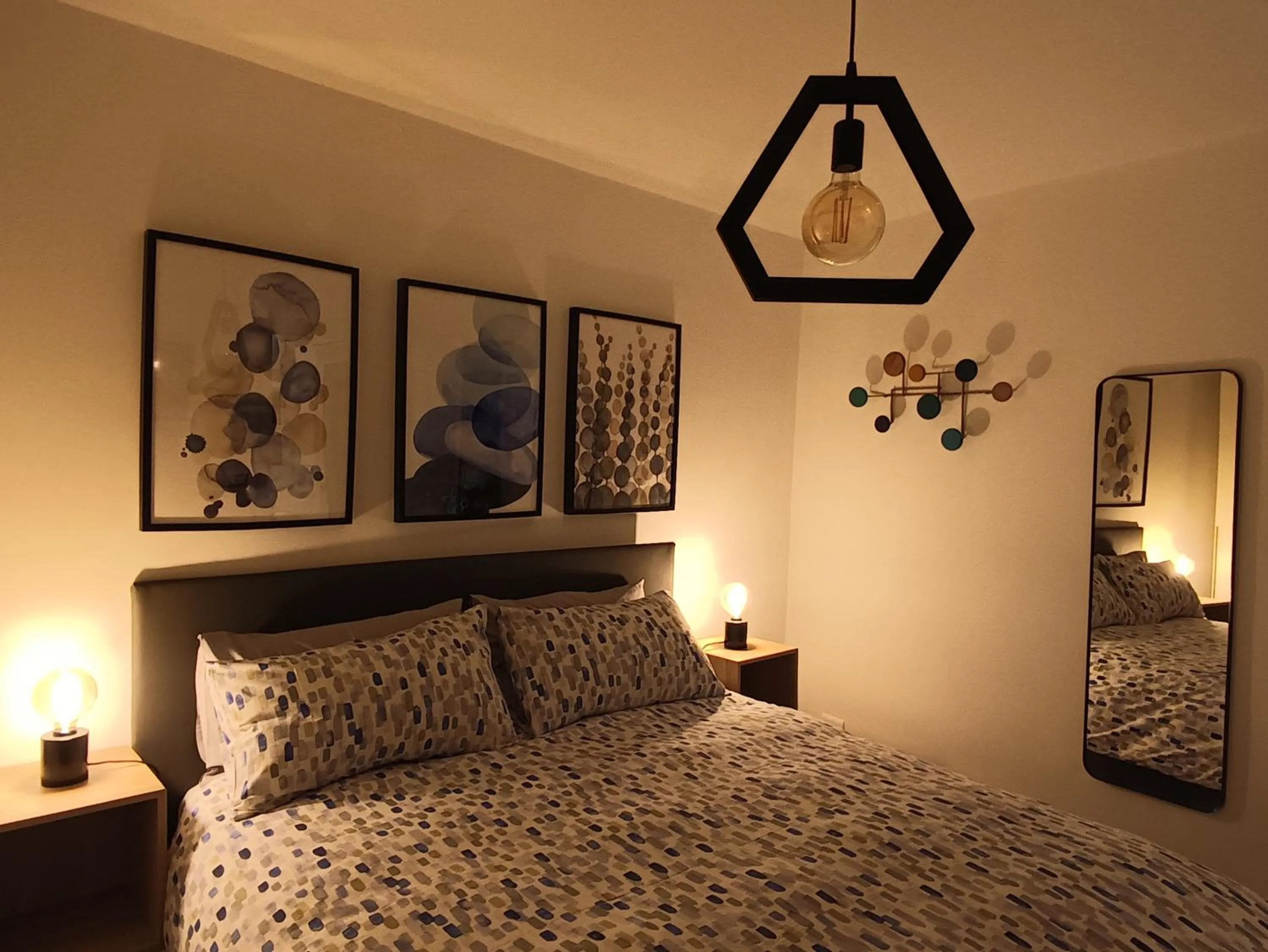 Bedroom in Casa Nichitta