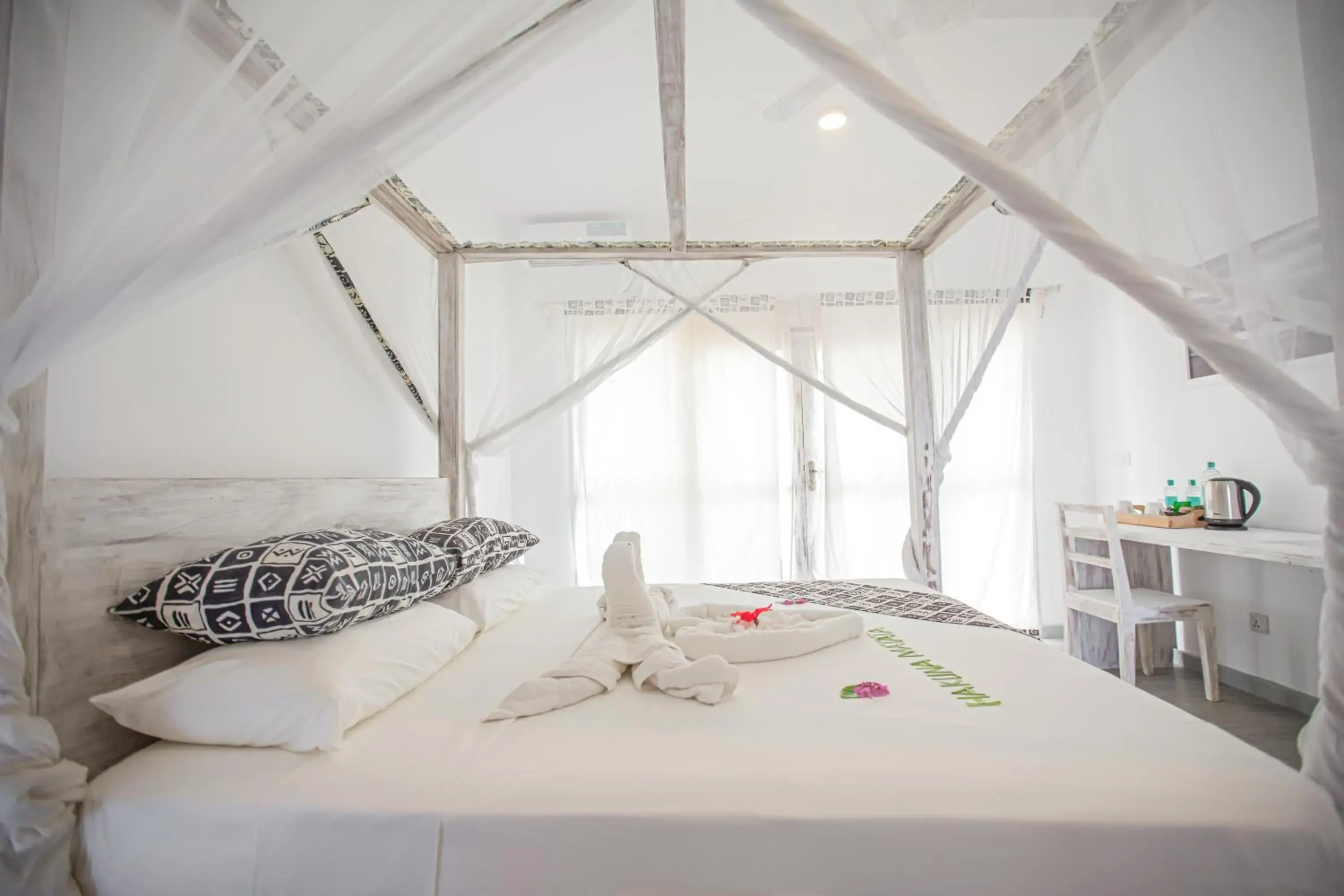 Double Room with Sea View in AHG Lion Beach Resort Double Room with Sea View in AHG Lion Beach Resort