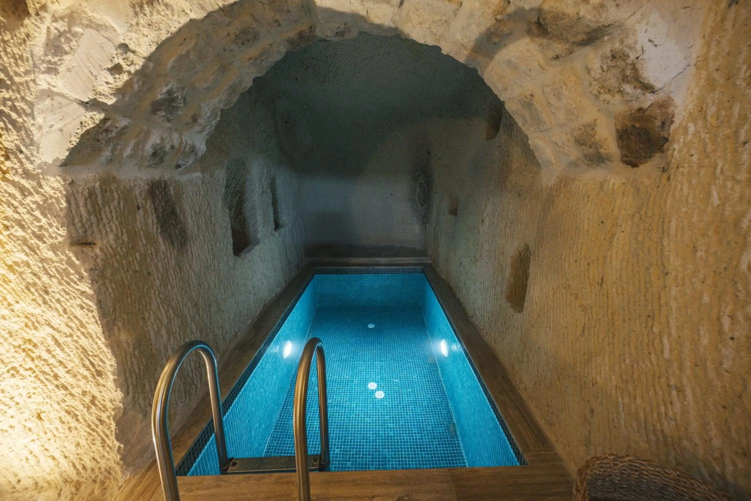 Swimming pool in Vie Cappadocia - Adults Only