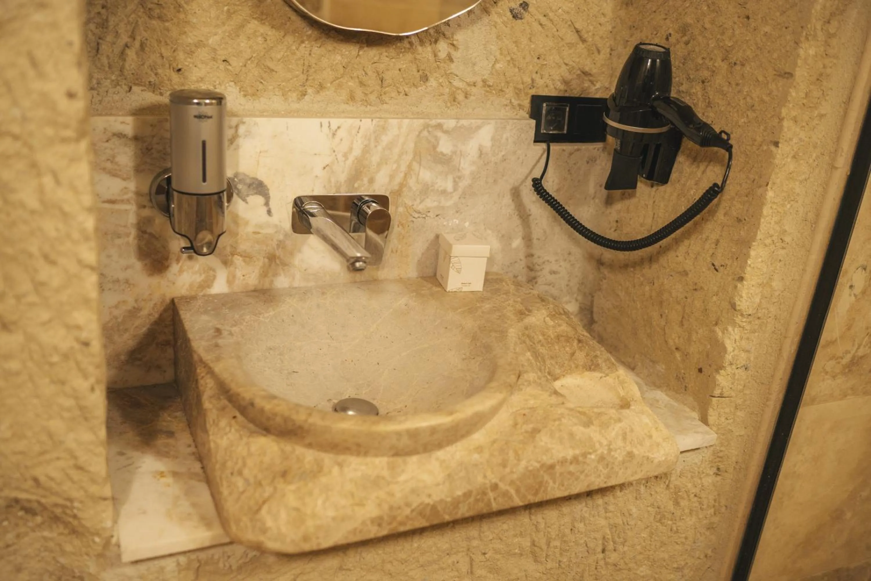 Bathroom in Vie Cappadocia - Adults Only
