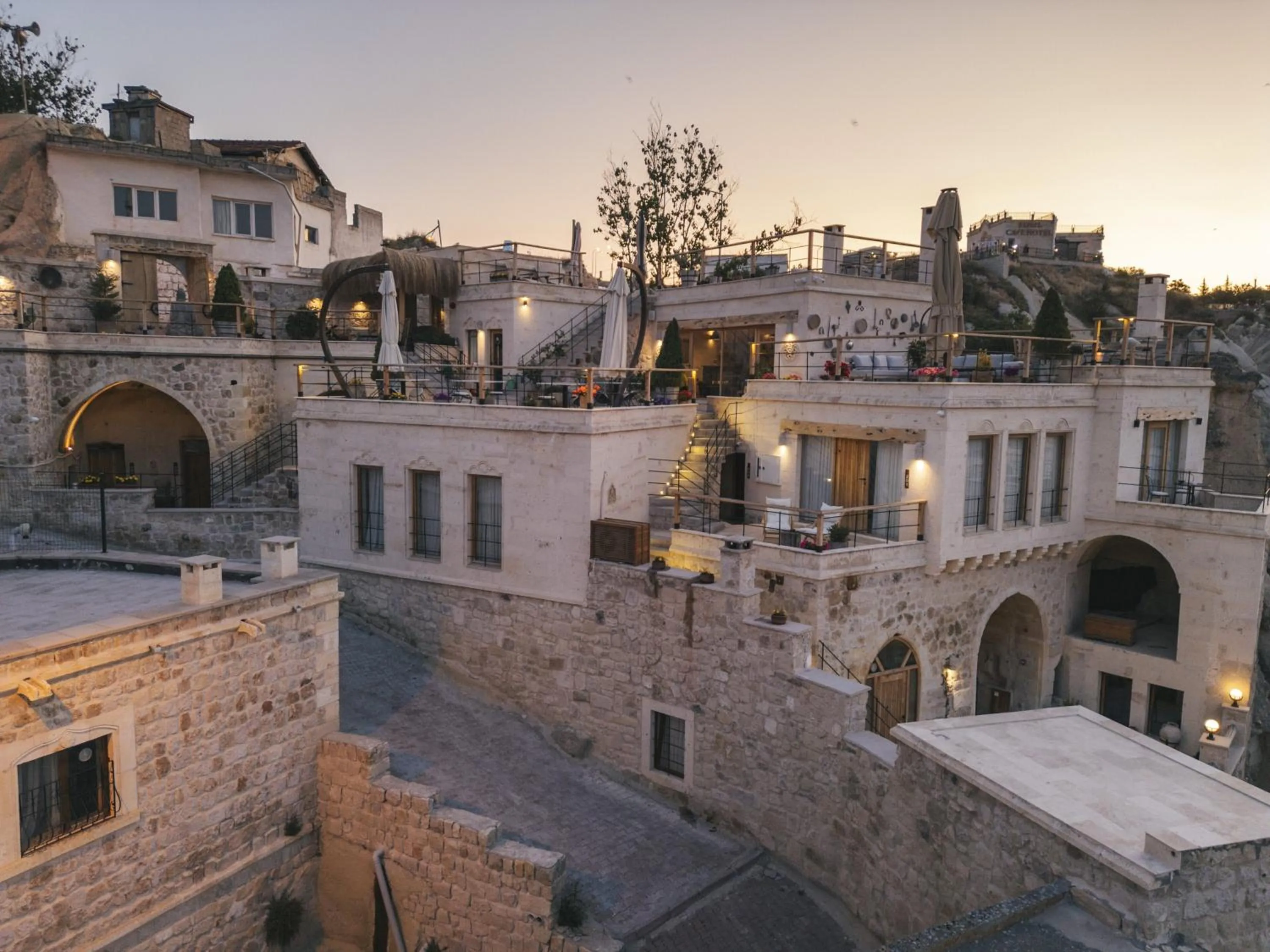 Property building in Vie Cappadocia - Adults Only