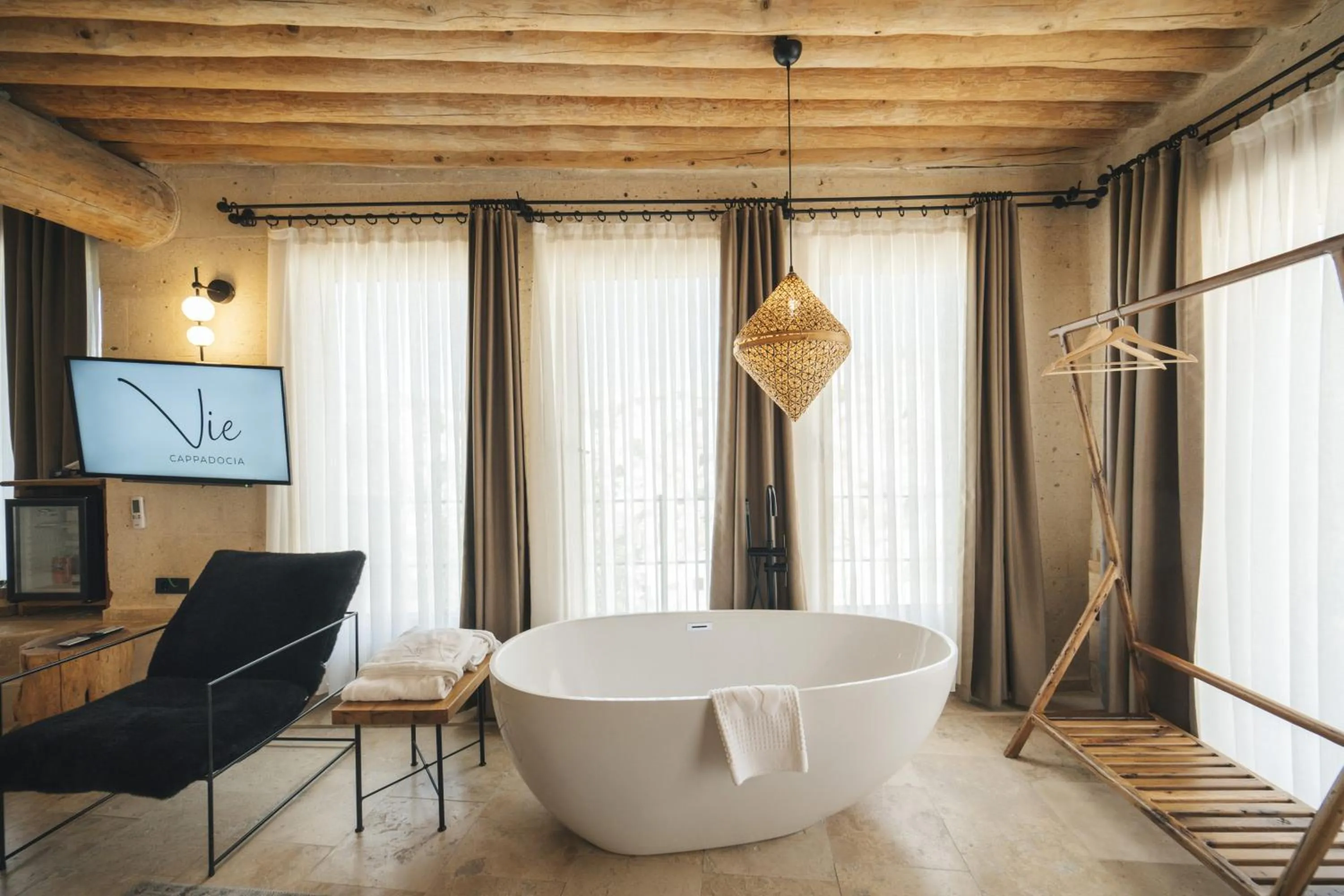 Decorative detail in Vie Cappadocia - Adults Only