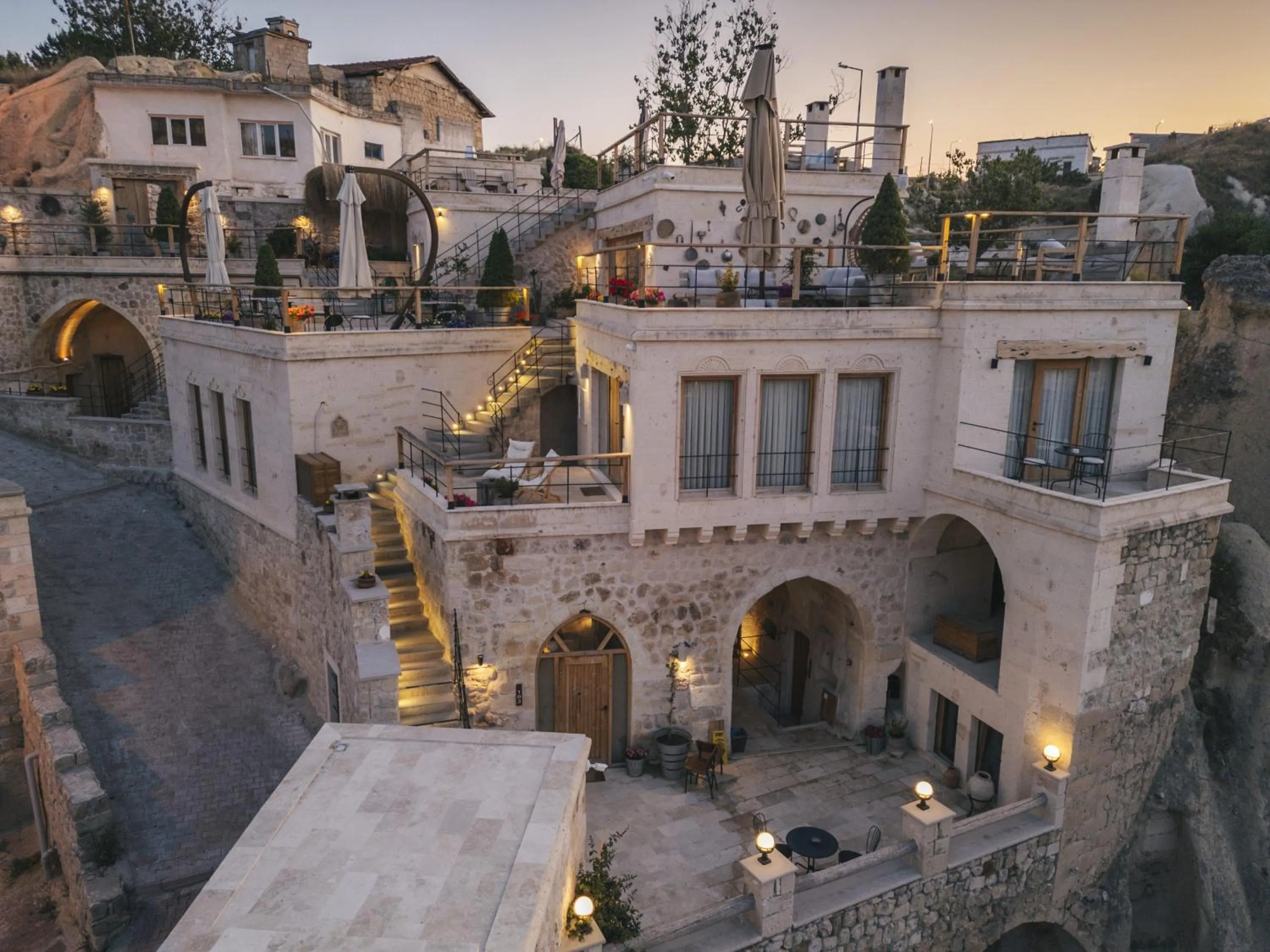 Property building in Vie Cappadocia - Adults Only