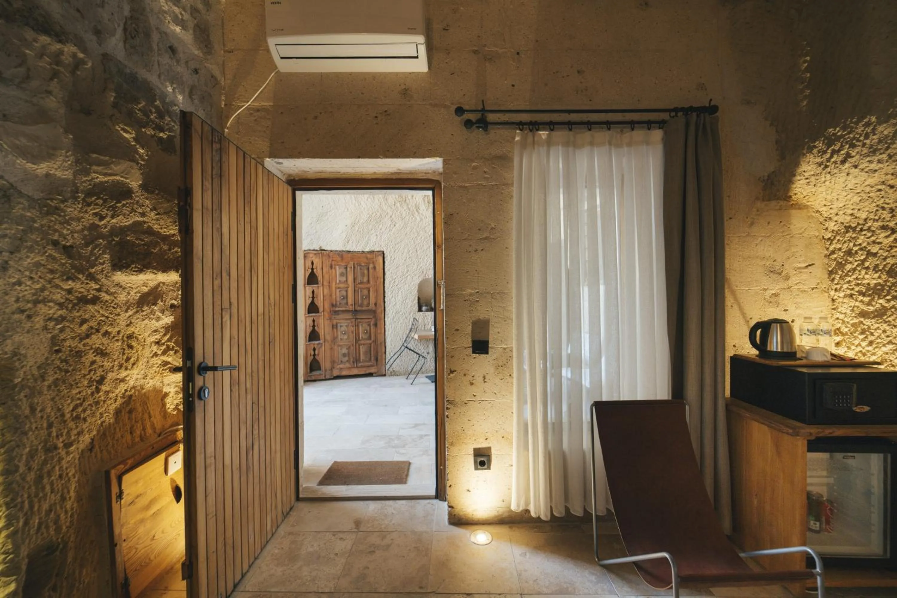 Photo of the whole room in Vie Cappadocia - Adults Only