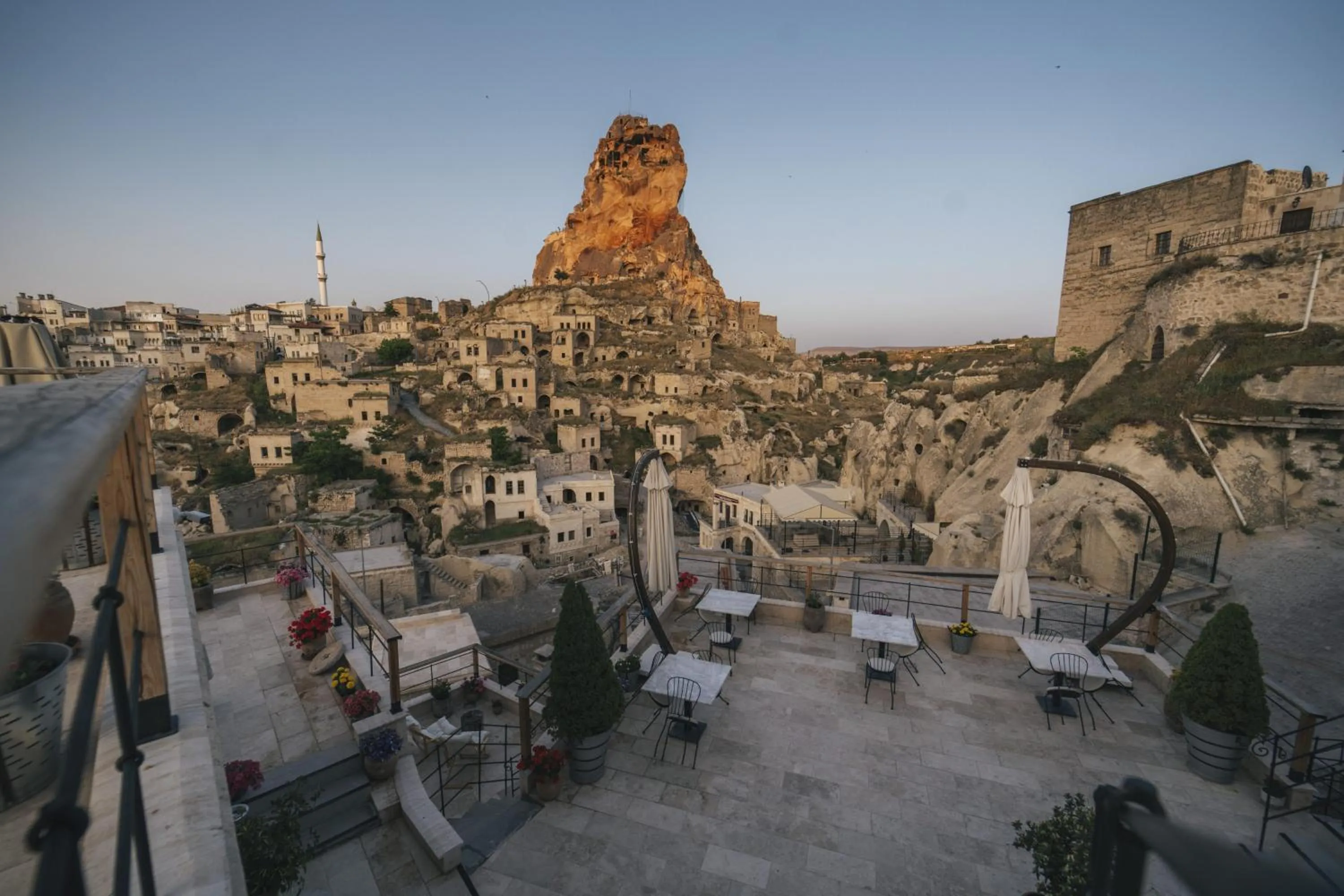 Property building in Vie Cappadocia - Adults Only