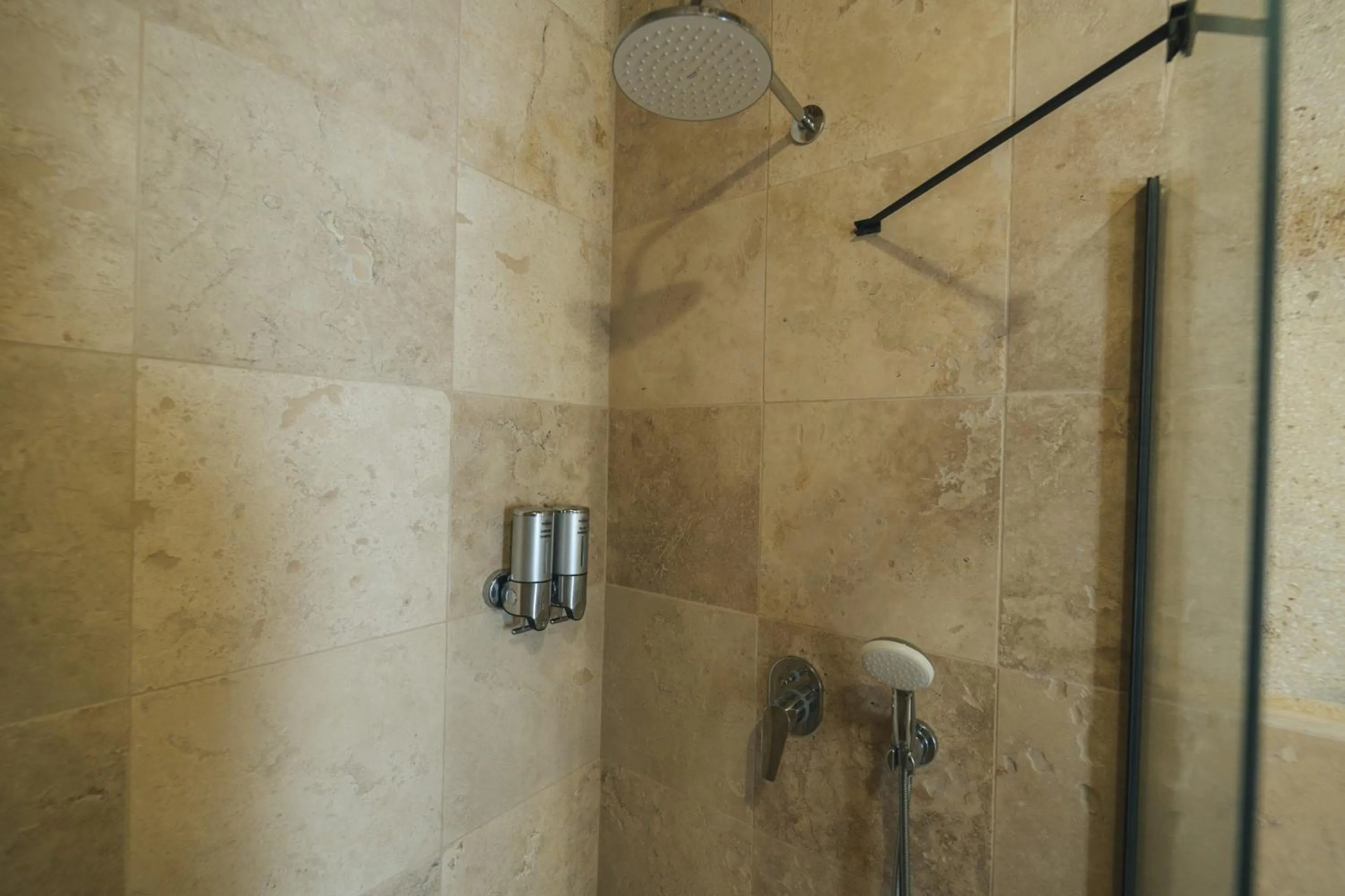 Shower in Vie Cappadocia - Adults Only