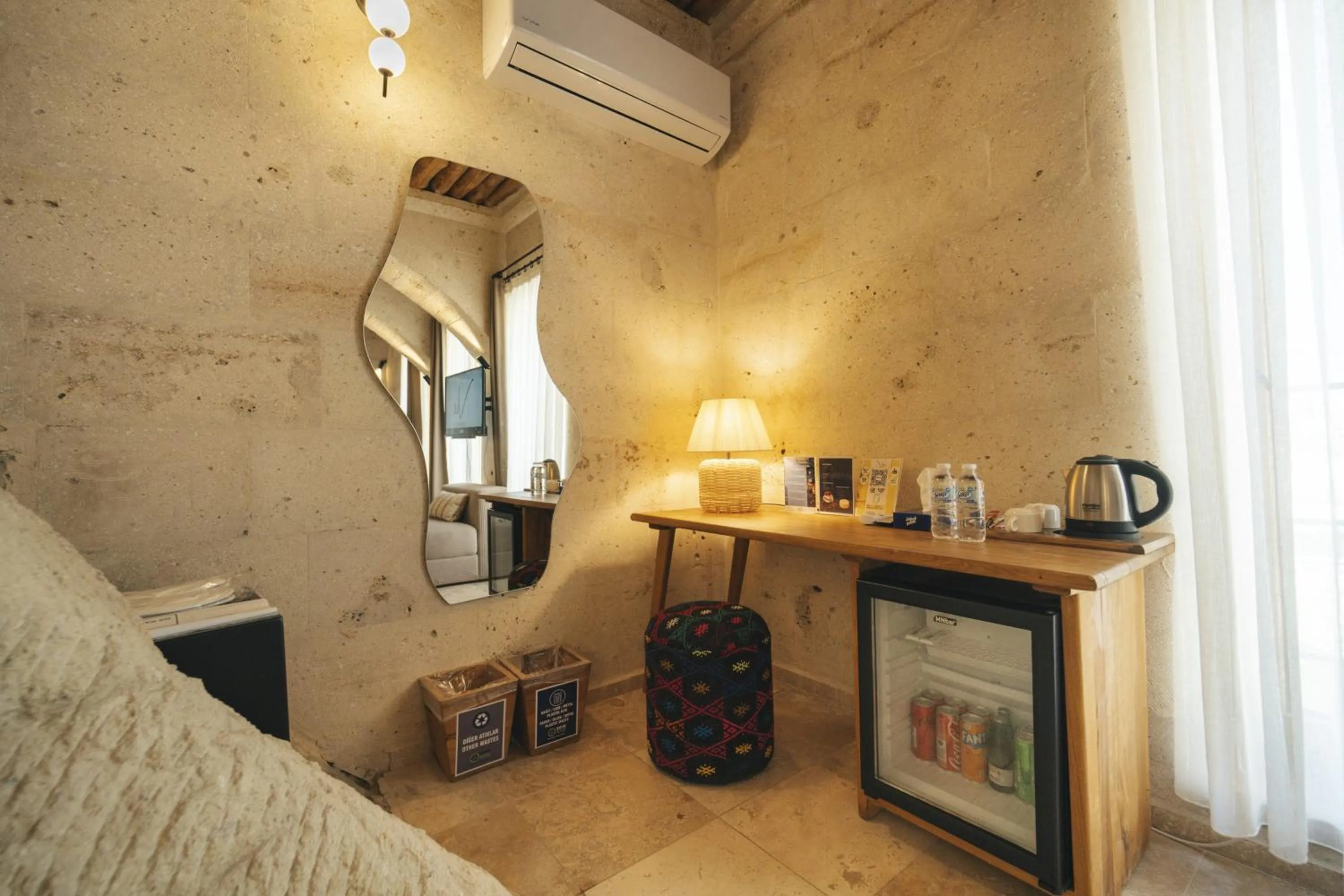 Coffee/tea facilities in Vie Cappadocia - Adults Only