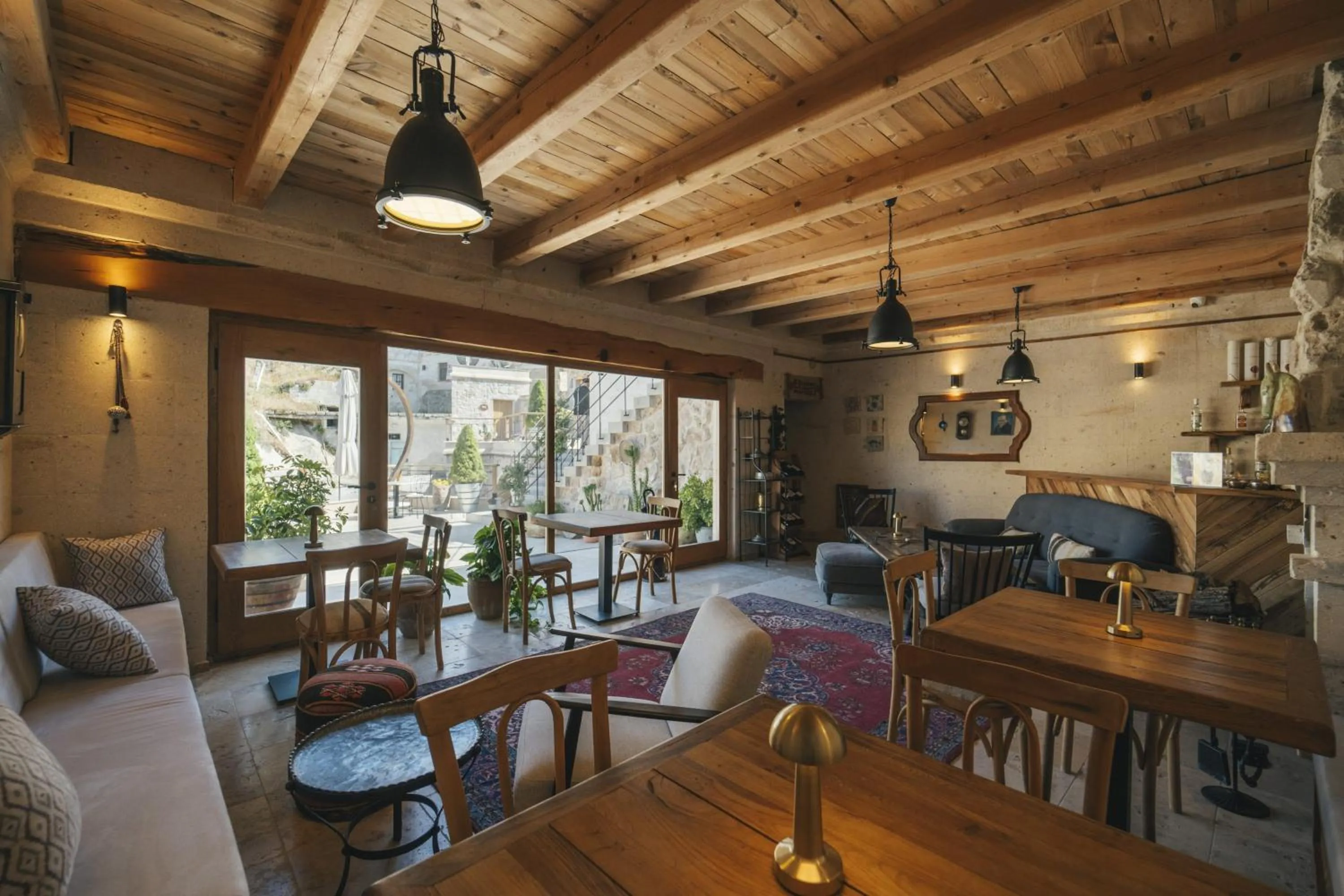 Restaurant/places to eat in Vie Cappadocia - Adults Only