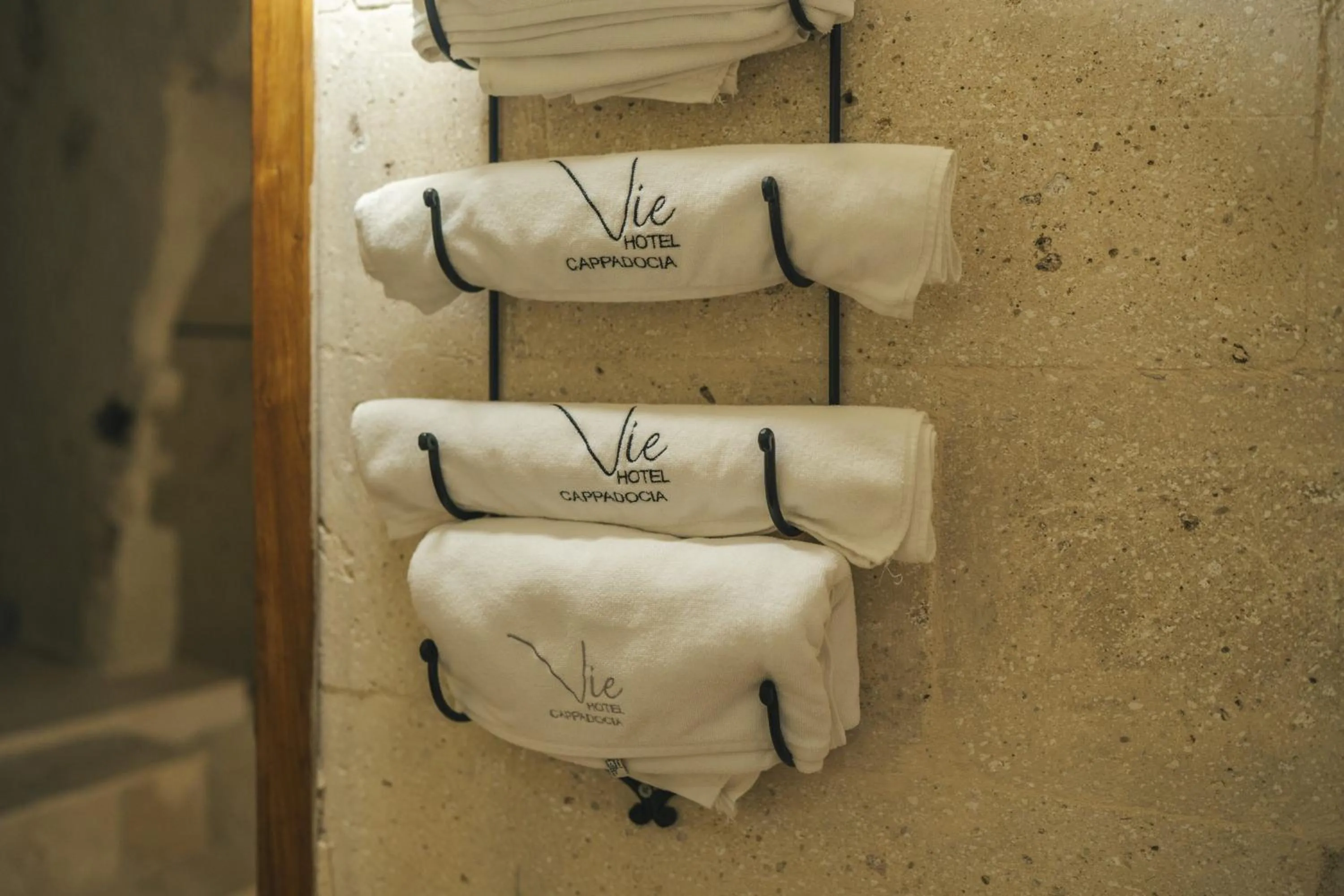 towels in Vie Cappadocia - Adults Only