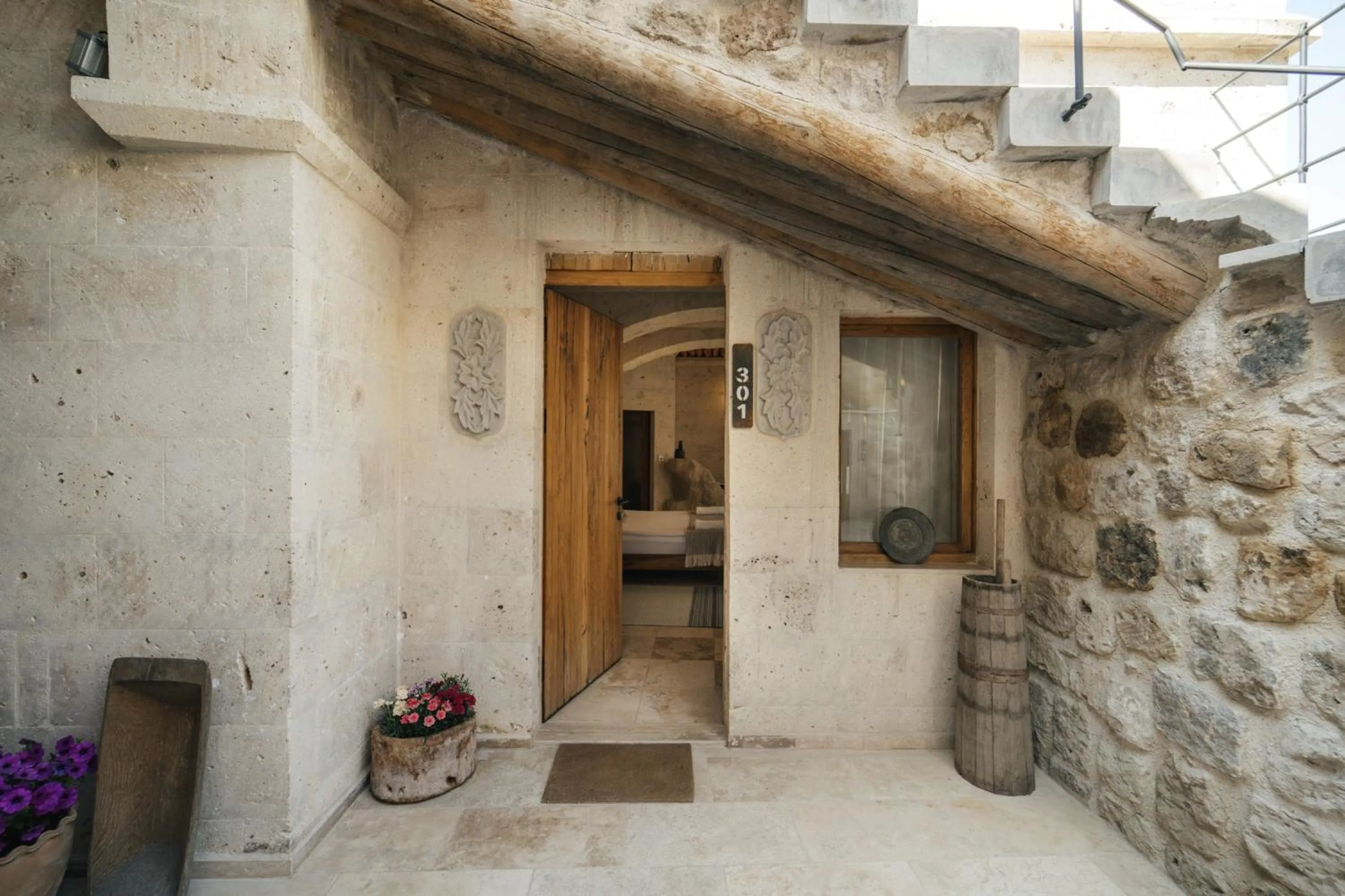 Facade/entrance in Vie Cappadocia - Adults Only