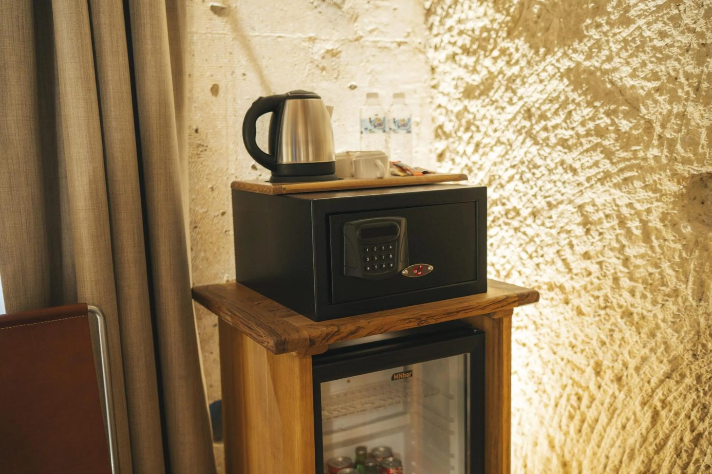 Coffee/tea facilities in Vie Cappadocia - Adults Only