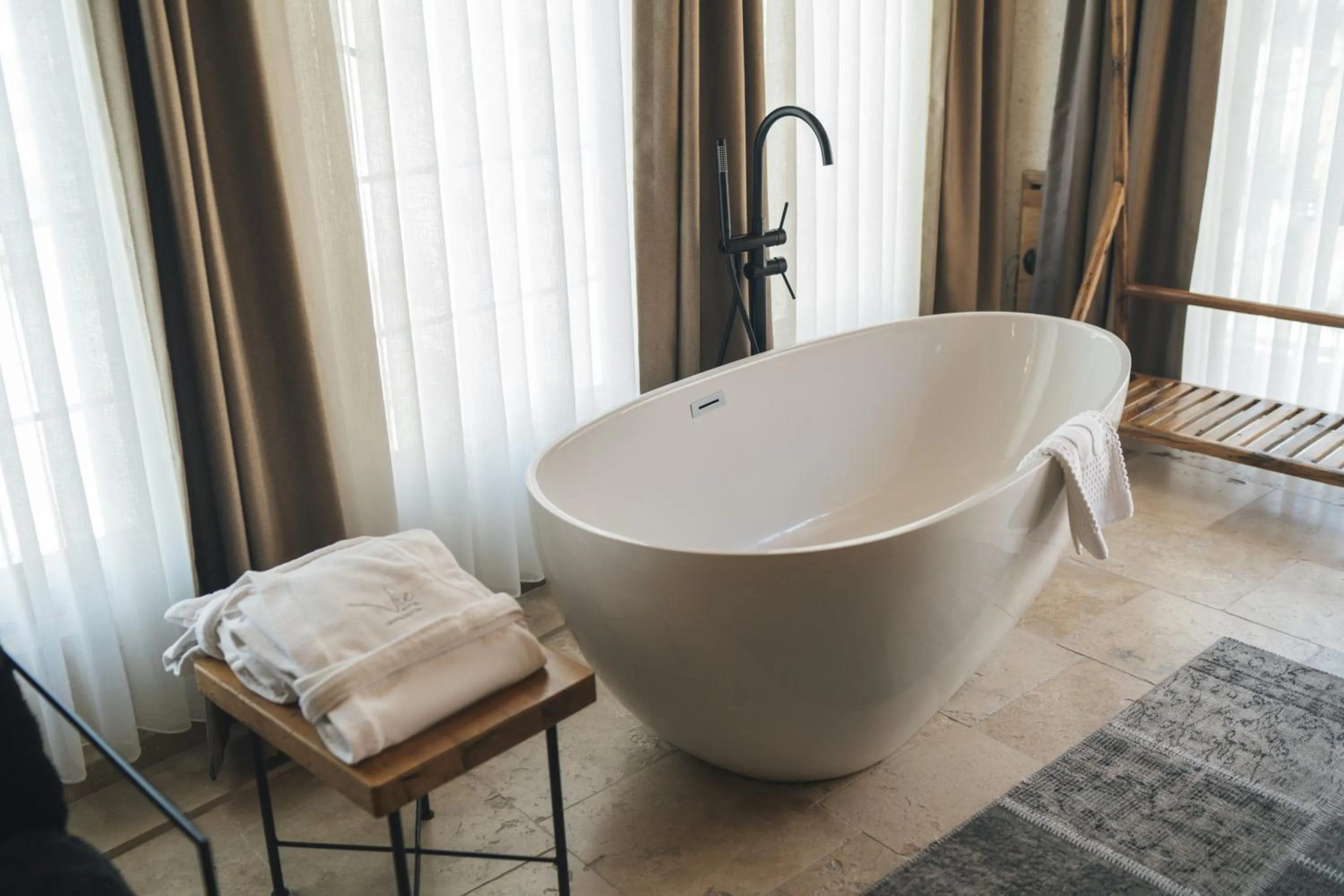 Bath in Vie Cappadocia - Adults Only