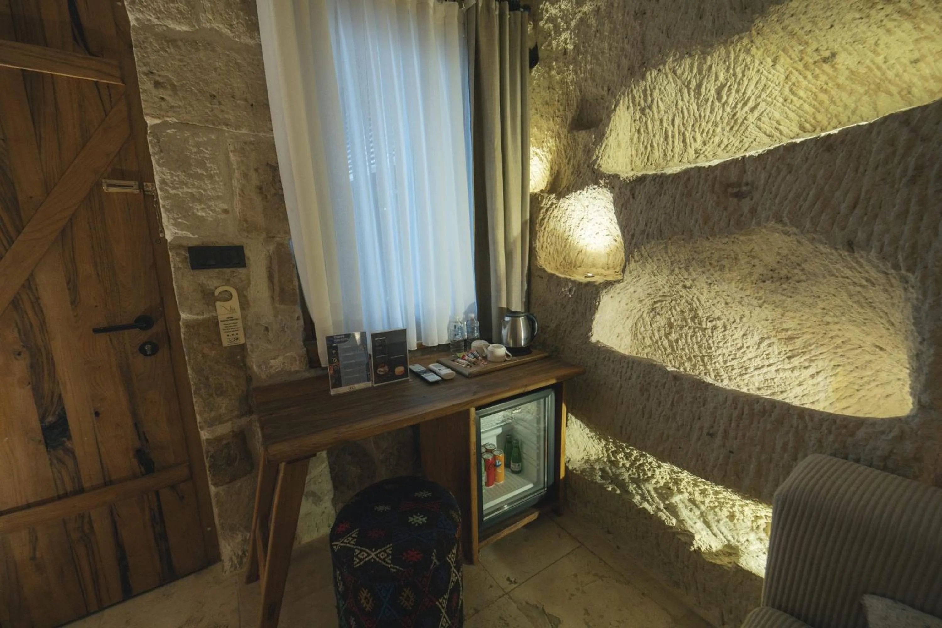 Kitchen or kitchenette in Vie Cappadocia - Adults Only