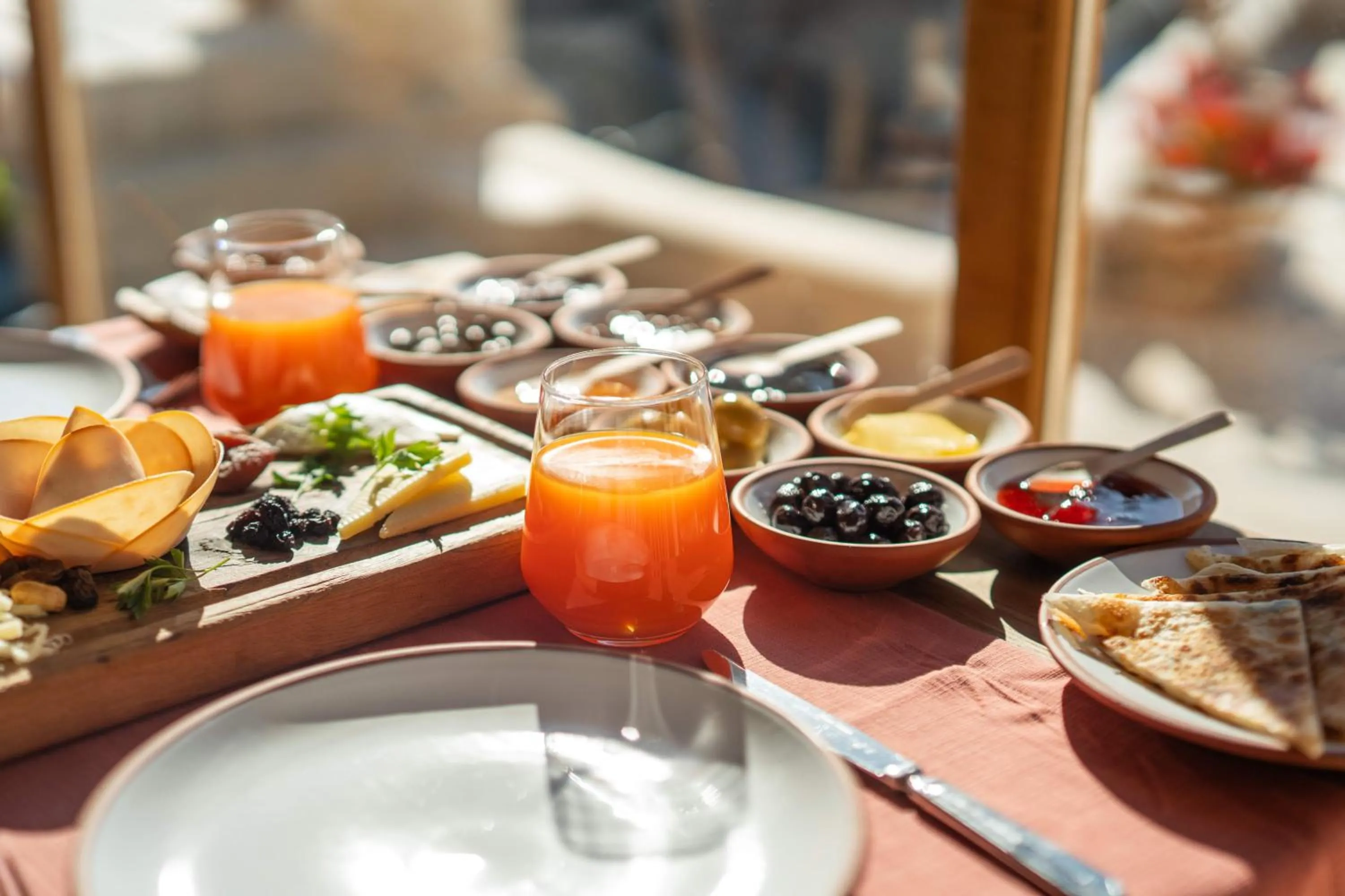 Breakfast in Vie Cappadocia - Adults Only