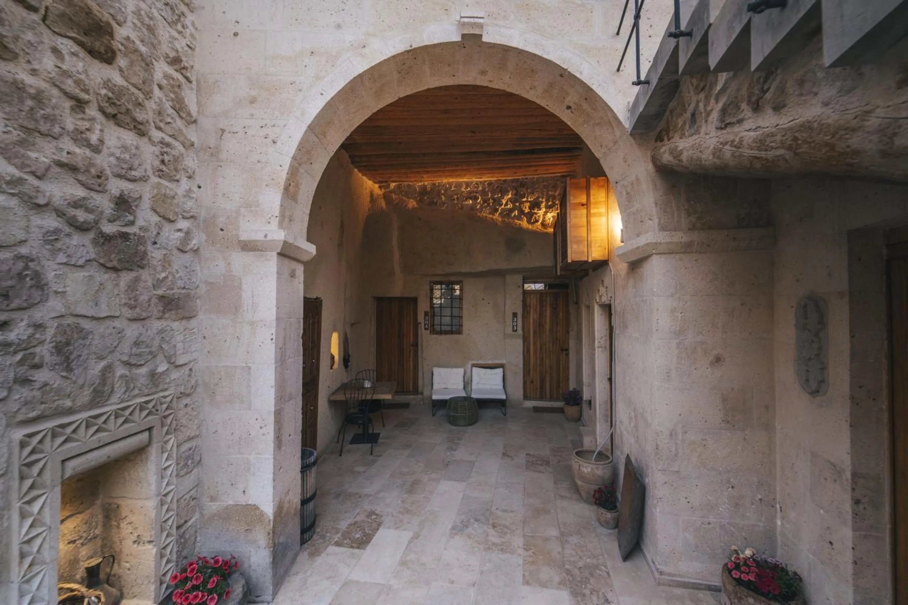 Property building in Vie Cappadocia - Adults Only