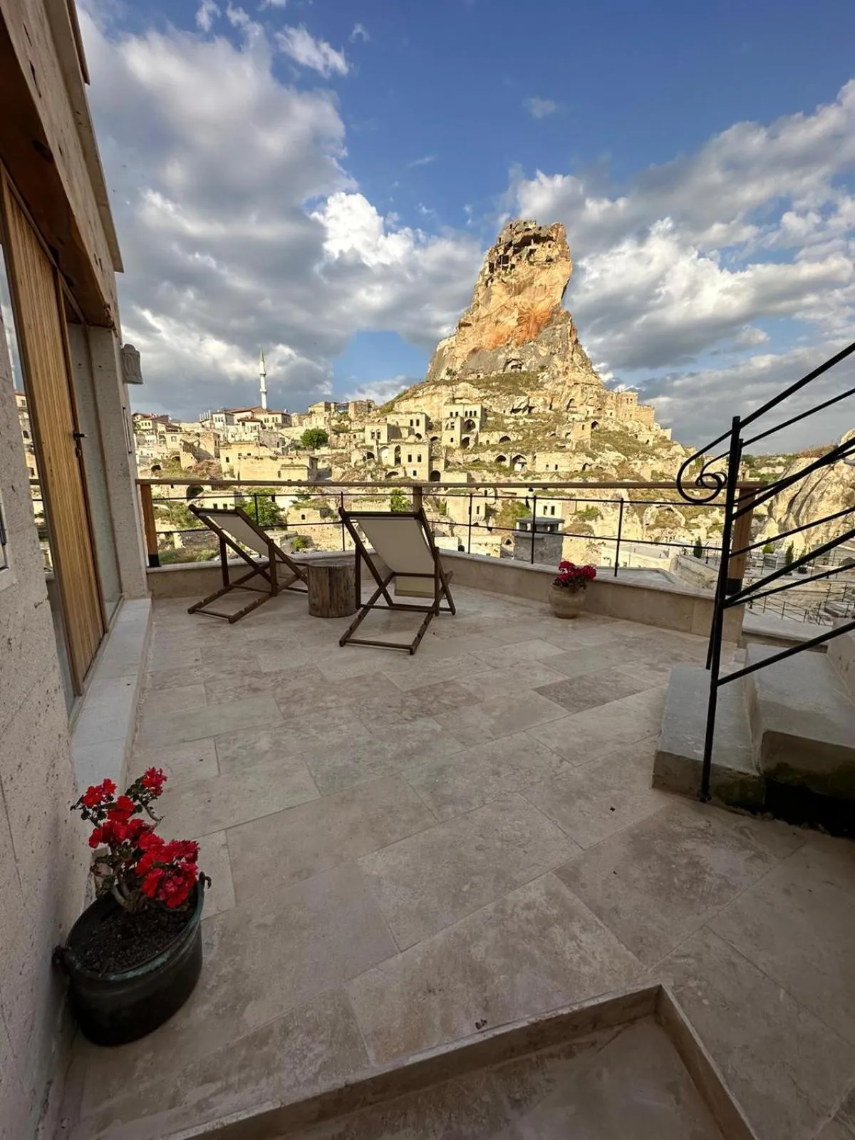 Natural landscape in Vie Cappadocia - Adults Only