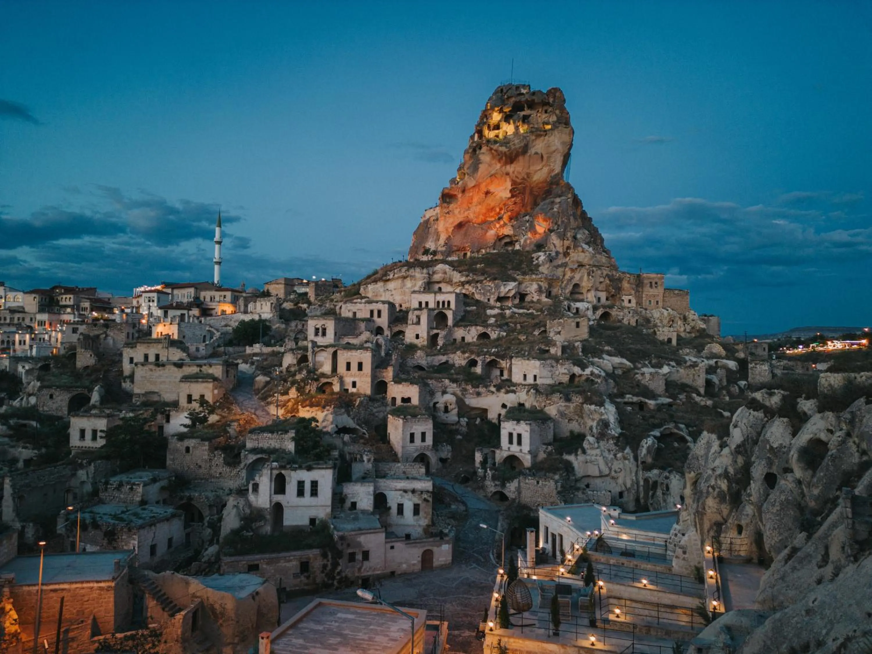 Nearby landmark in Vie Cappadocia - Adults Only