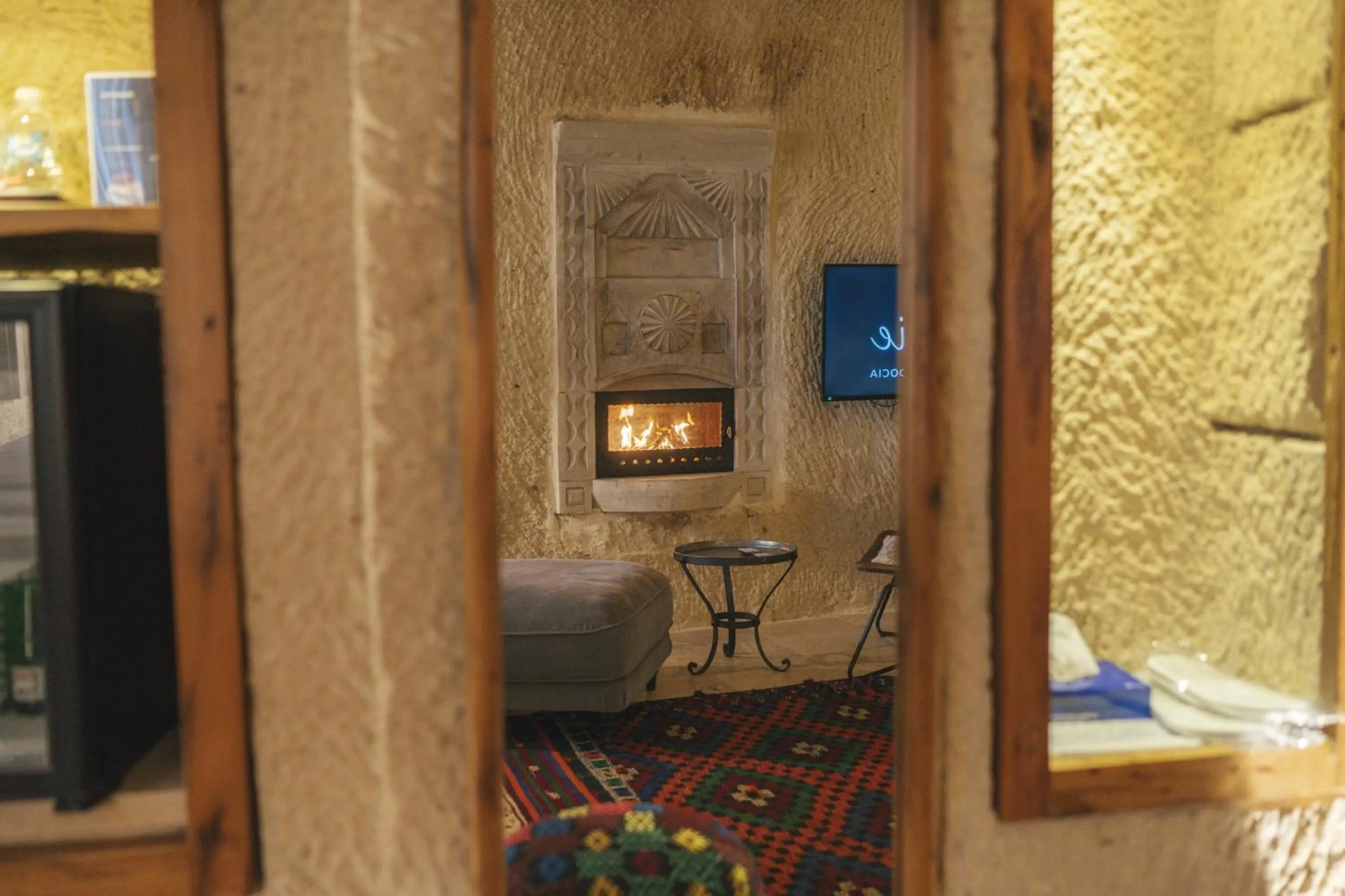 Decorative detail in Vie Cappadocia - Adults Only