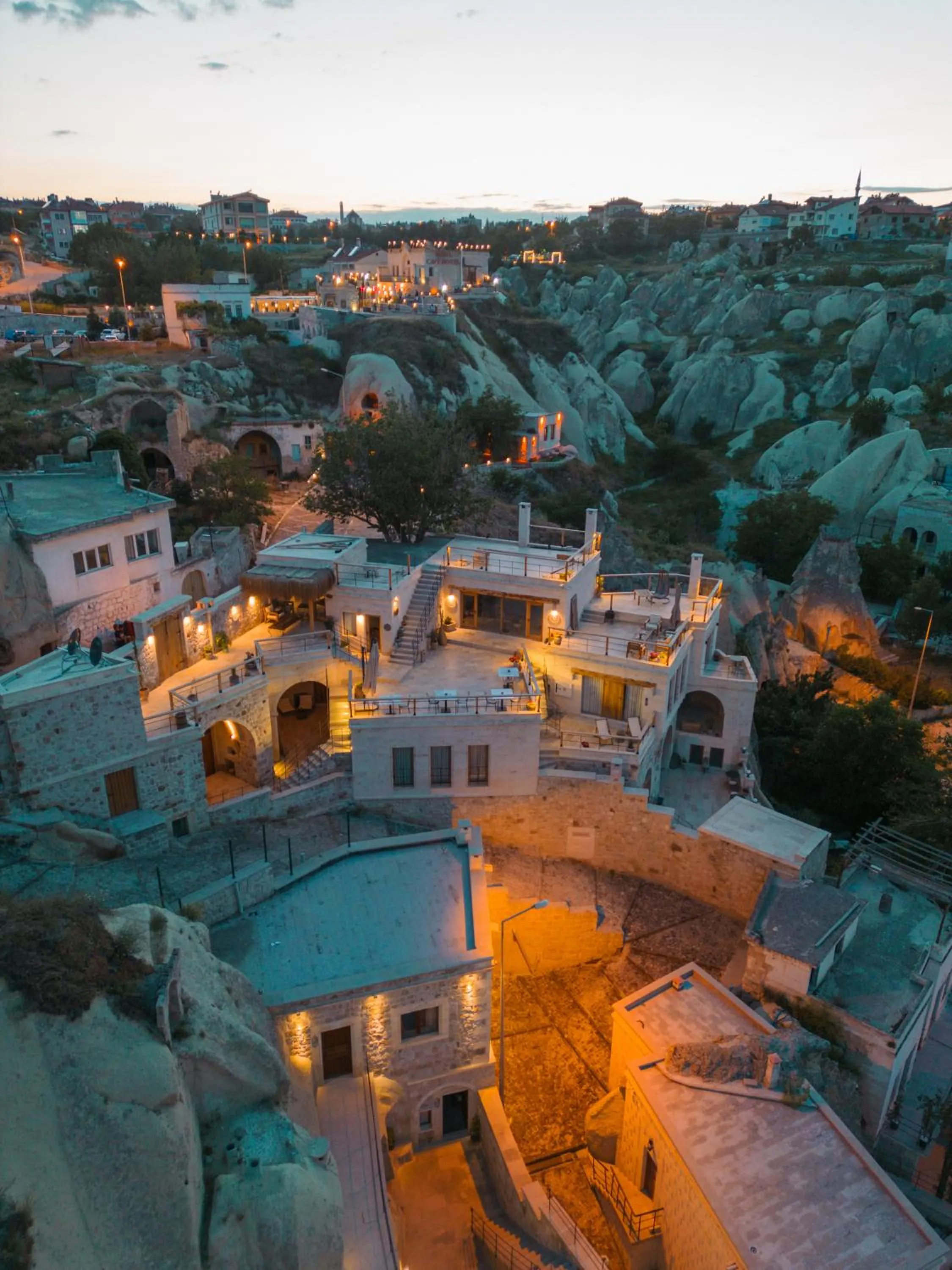 Property building in Vie Cappadocia - Adults Only