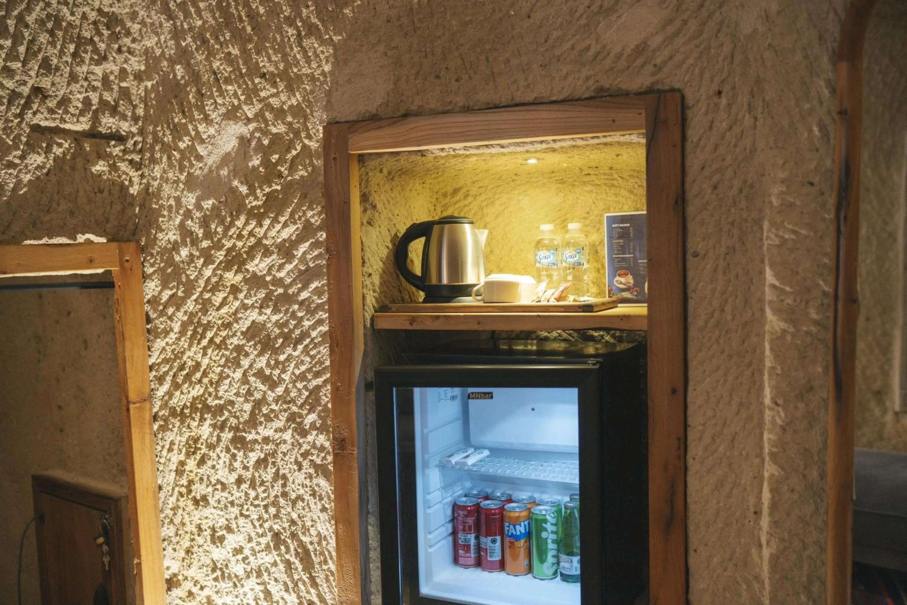 Coffee/tea facilities in Vie Cappadocia - Adults Only