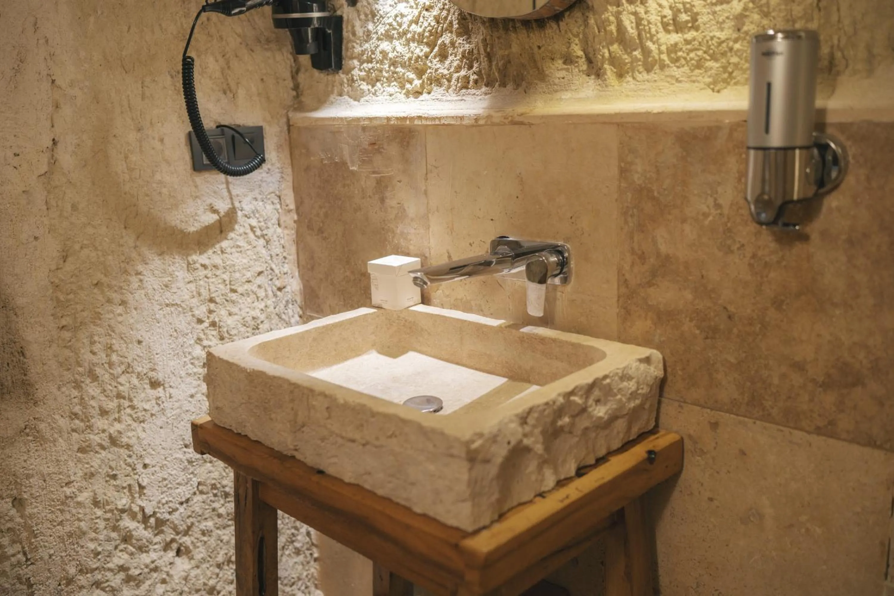 Bathroom in Vie Cappadocia - Adults Only