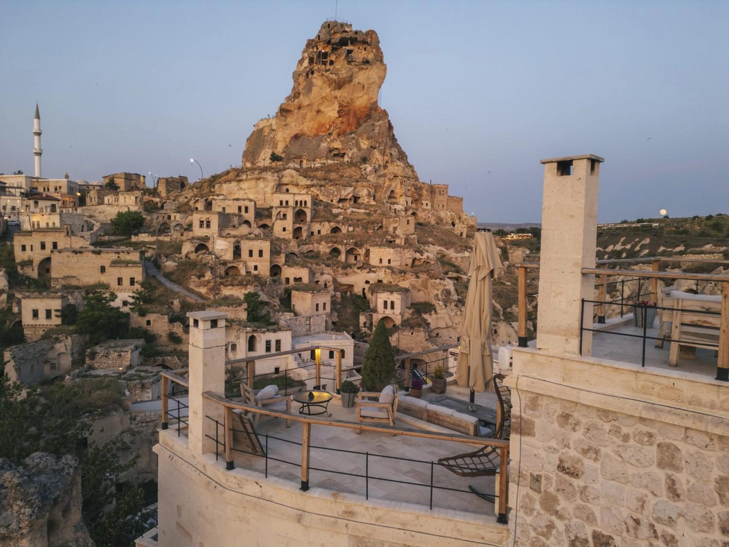 Property building in Vie Cappadocia - Adults Only