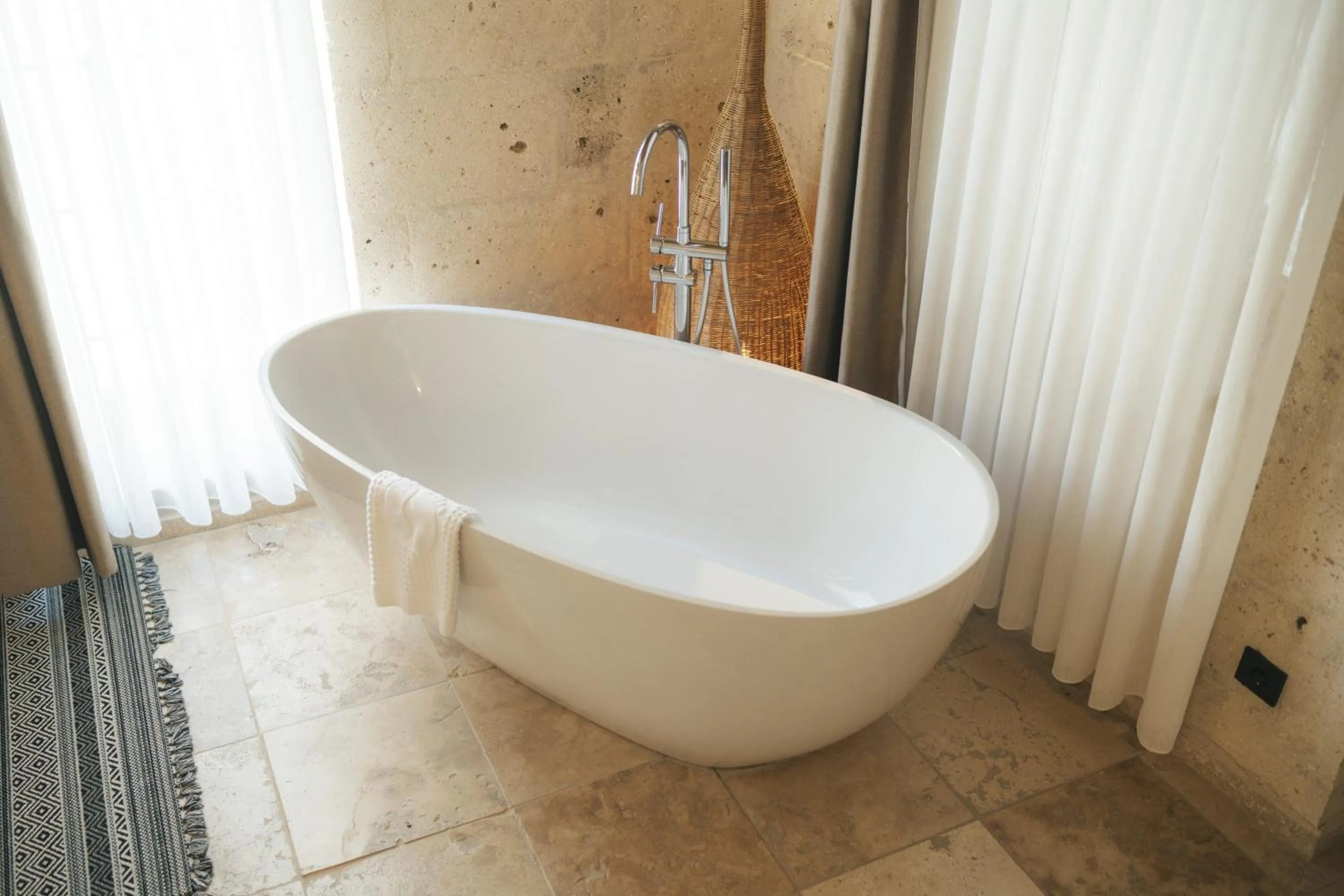 Bath in Vie Cappadocia - Adults Only