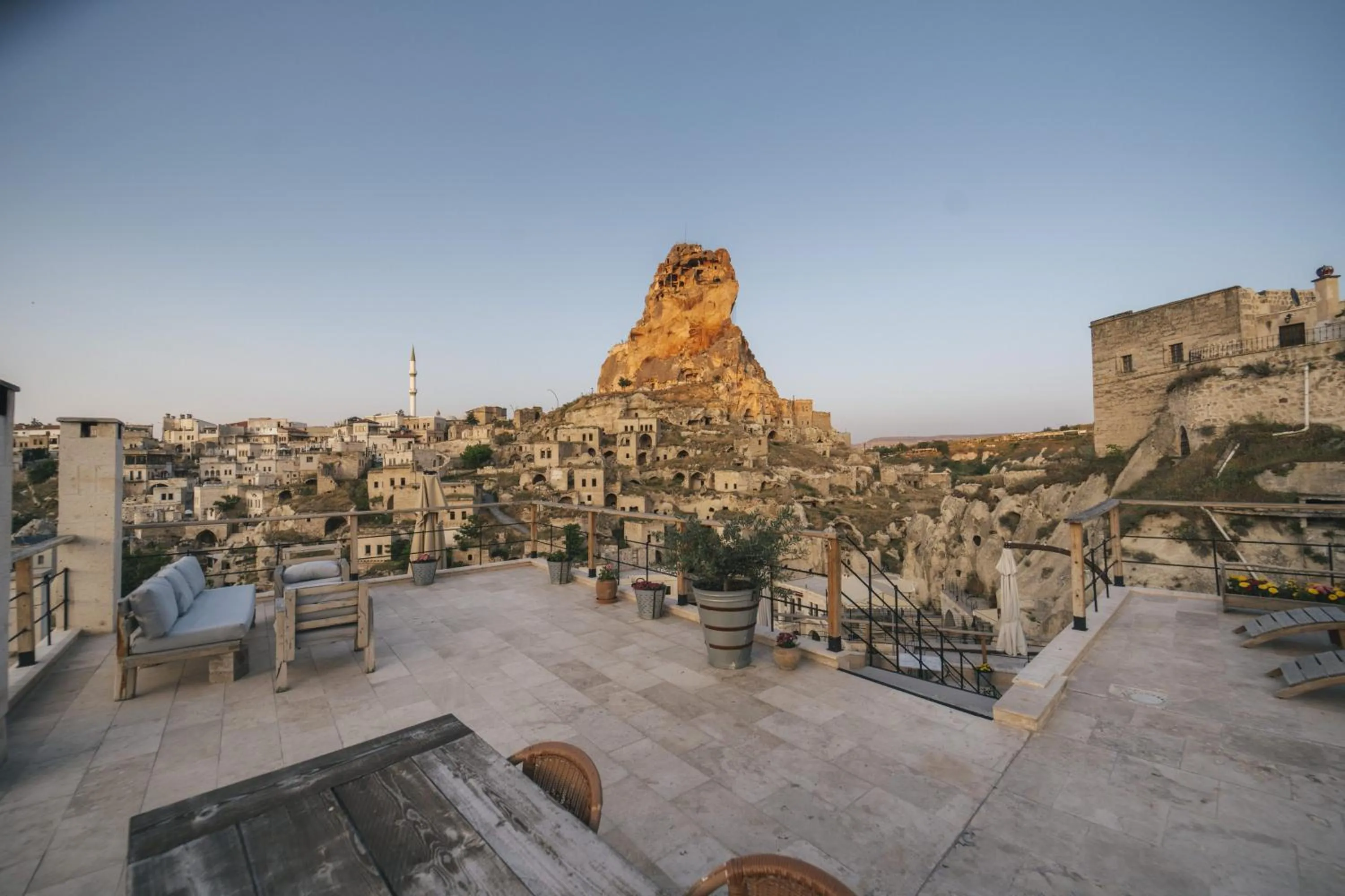 Property building in Vie Cappadocia - Adults Only