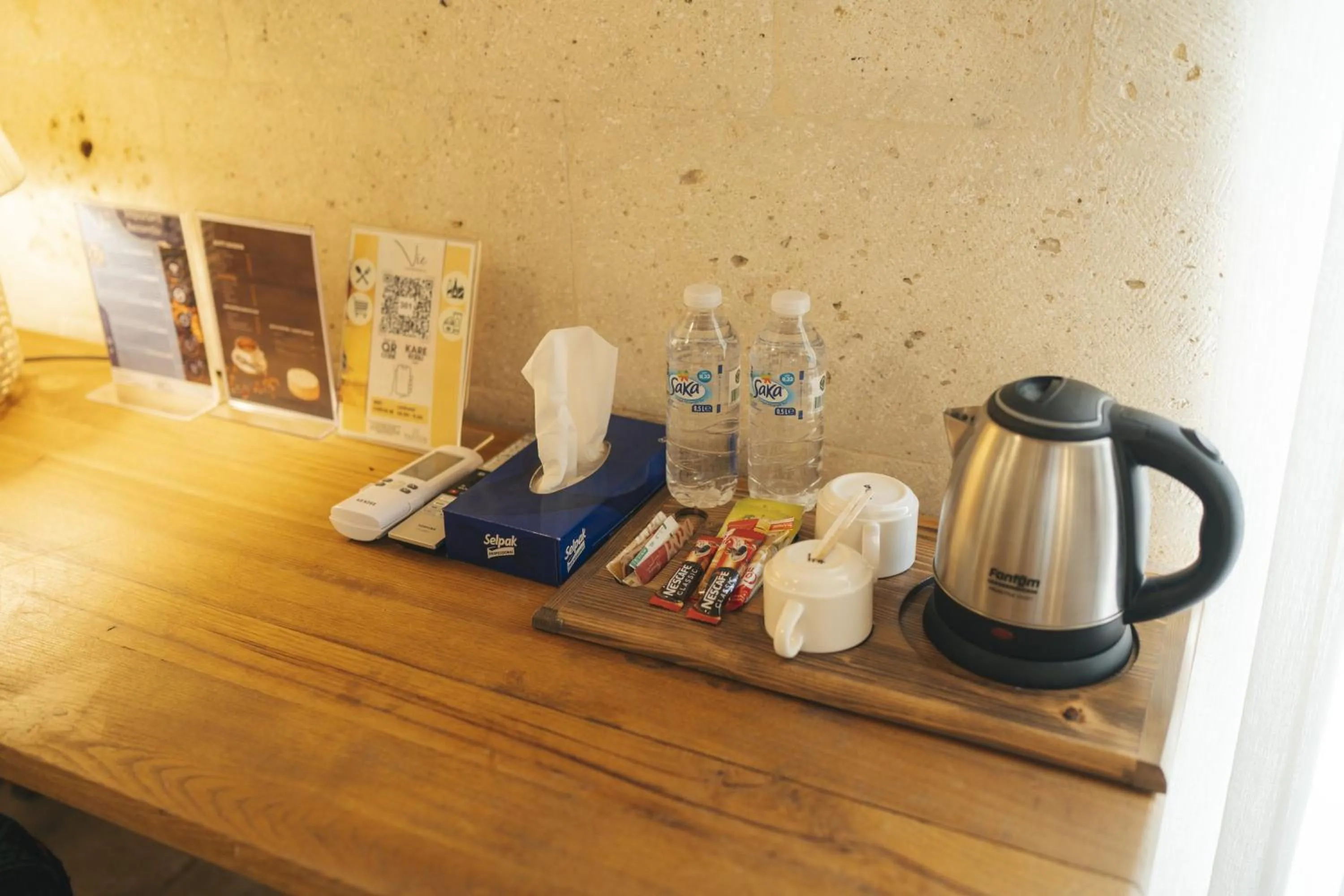 Coffee/tea facilities in Vie Cappadocia - Adults Only