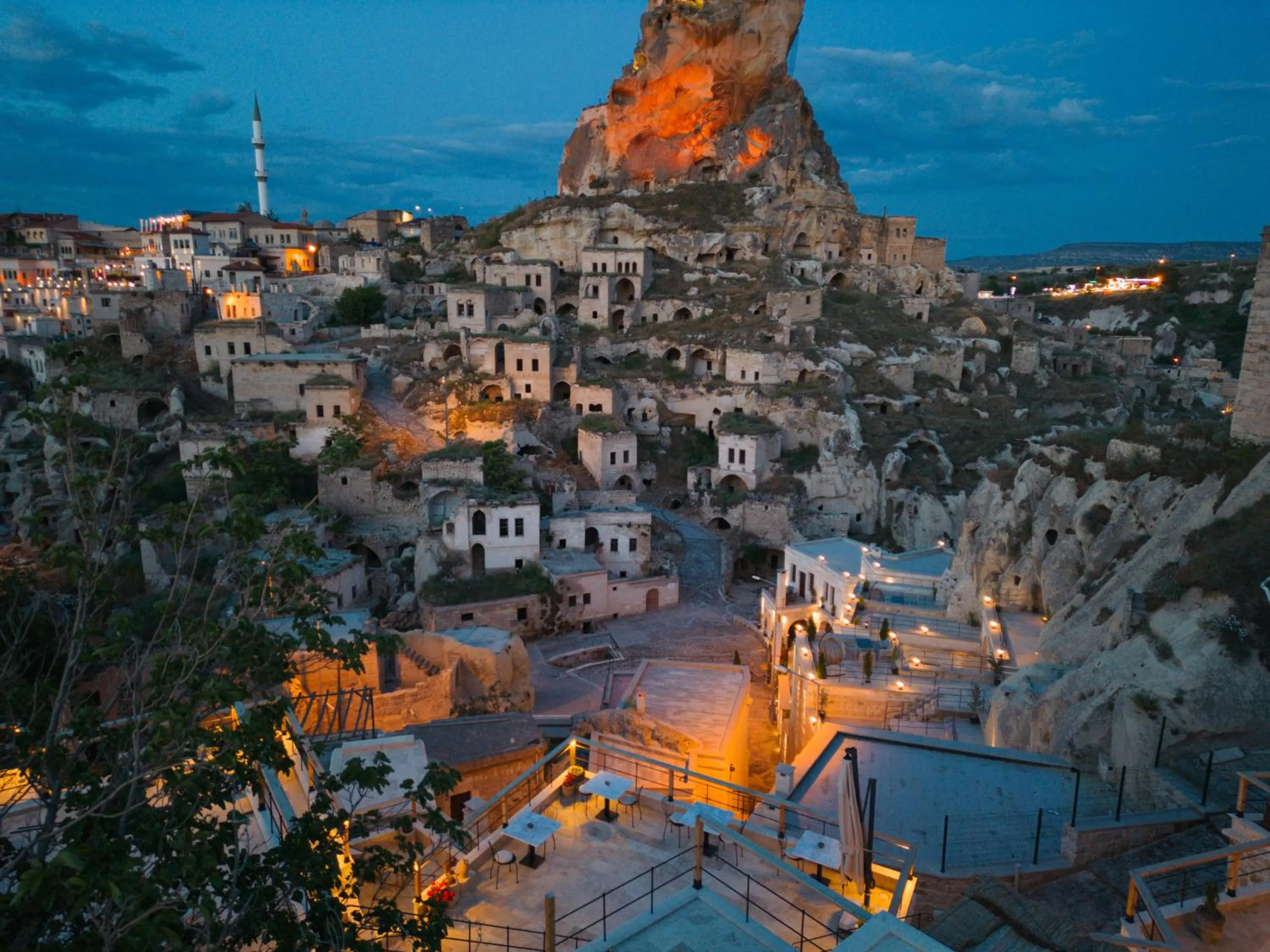 Nearby landmark in Vie Cappadocia - Adults Only