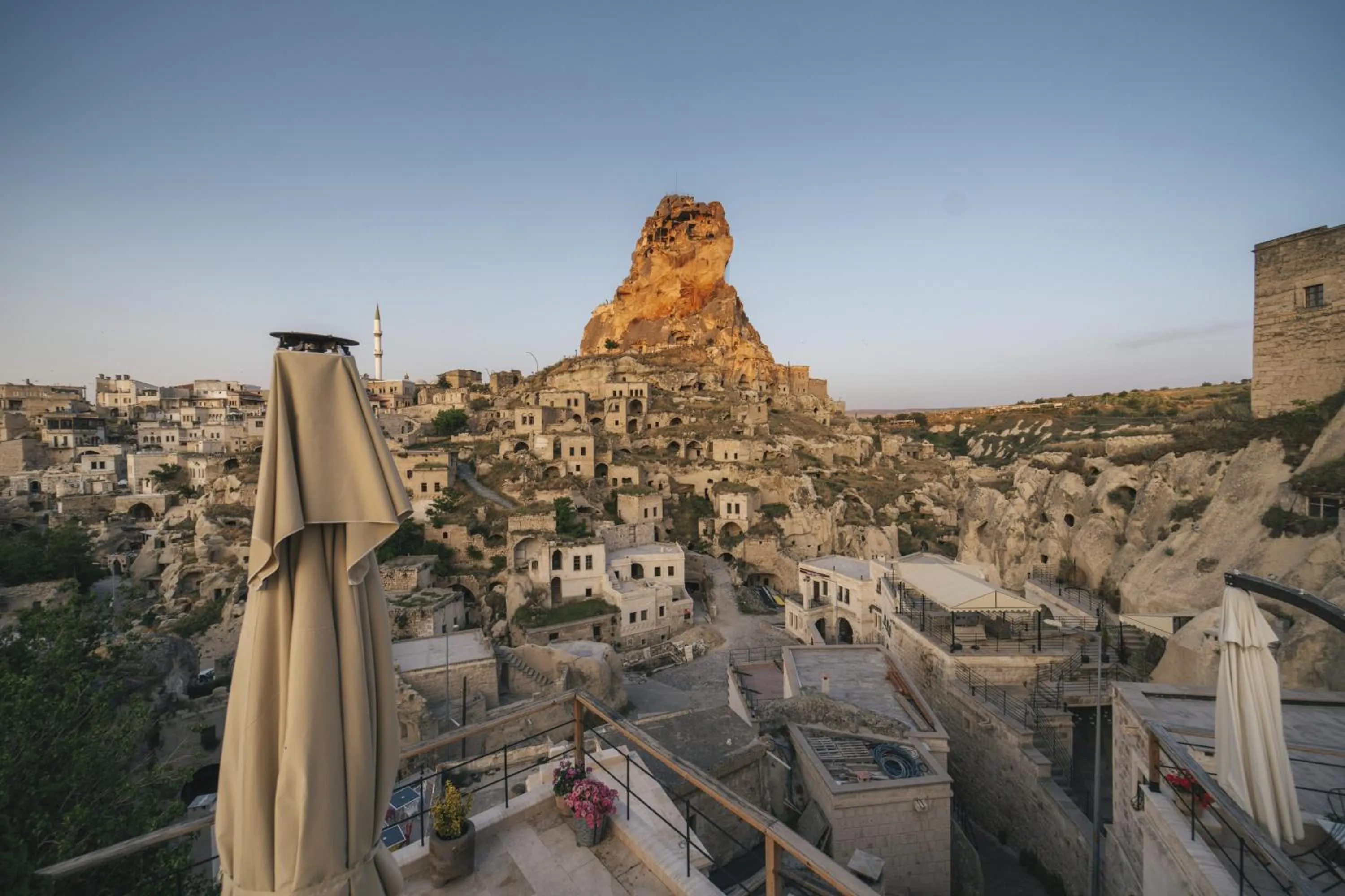 Property building in Vie Cappadocia - Adults Only