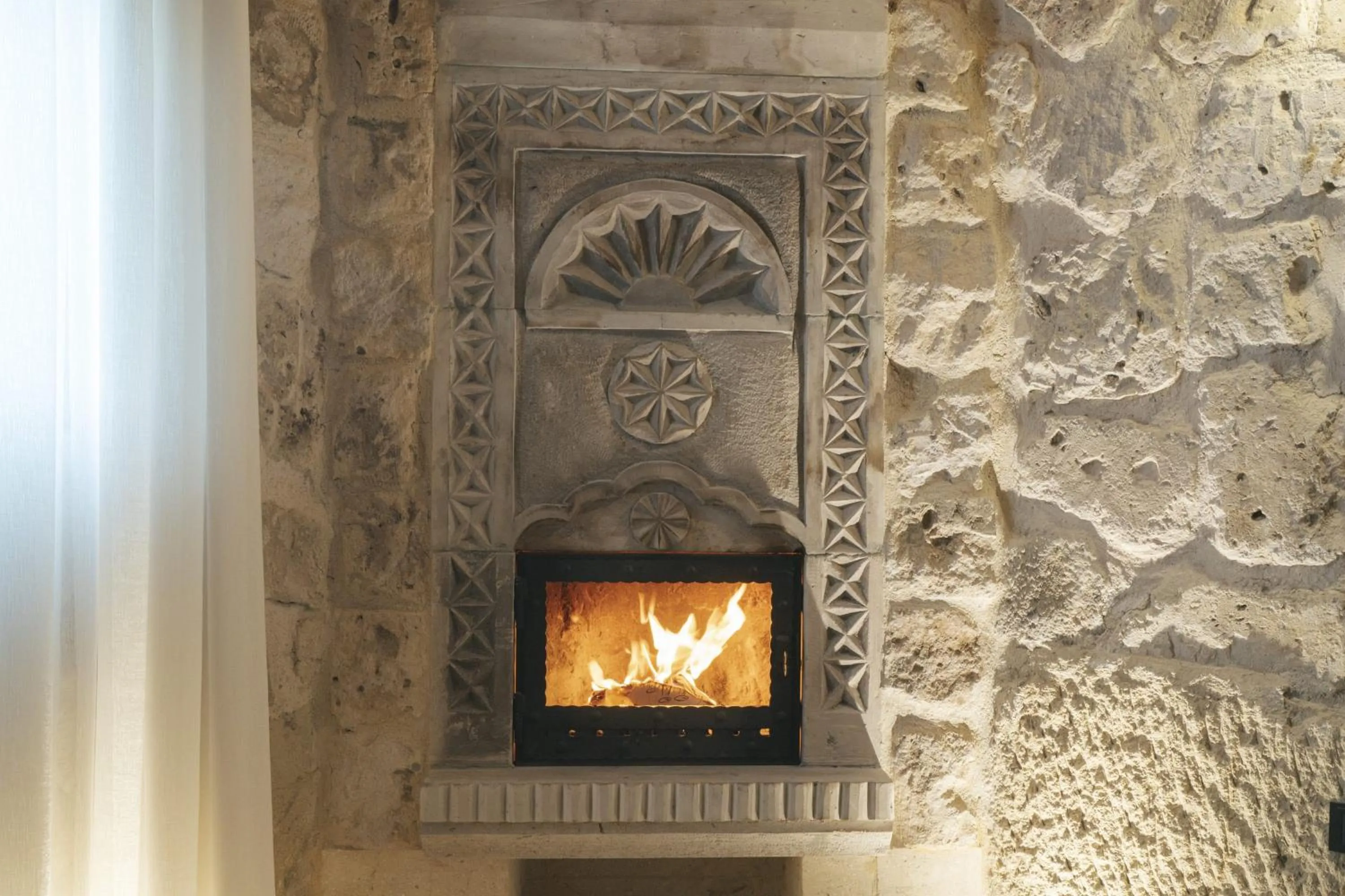 Decorative detail in Vie Cappadocia - Adults Only