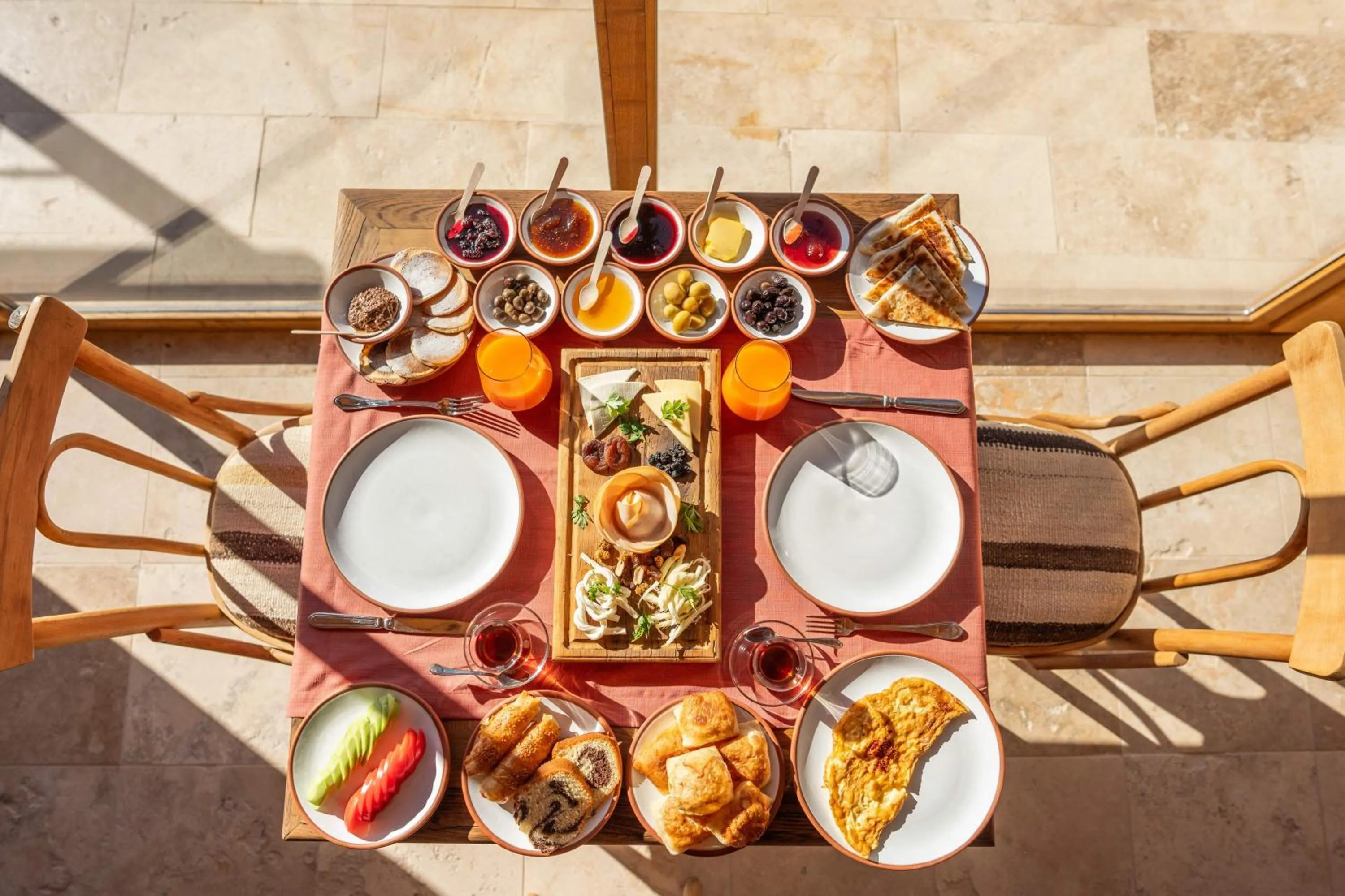 Breakfast in Vie Cappadocia - Adults Only