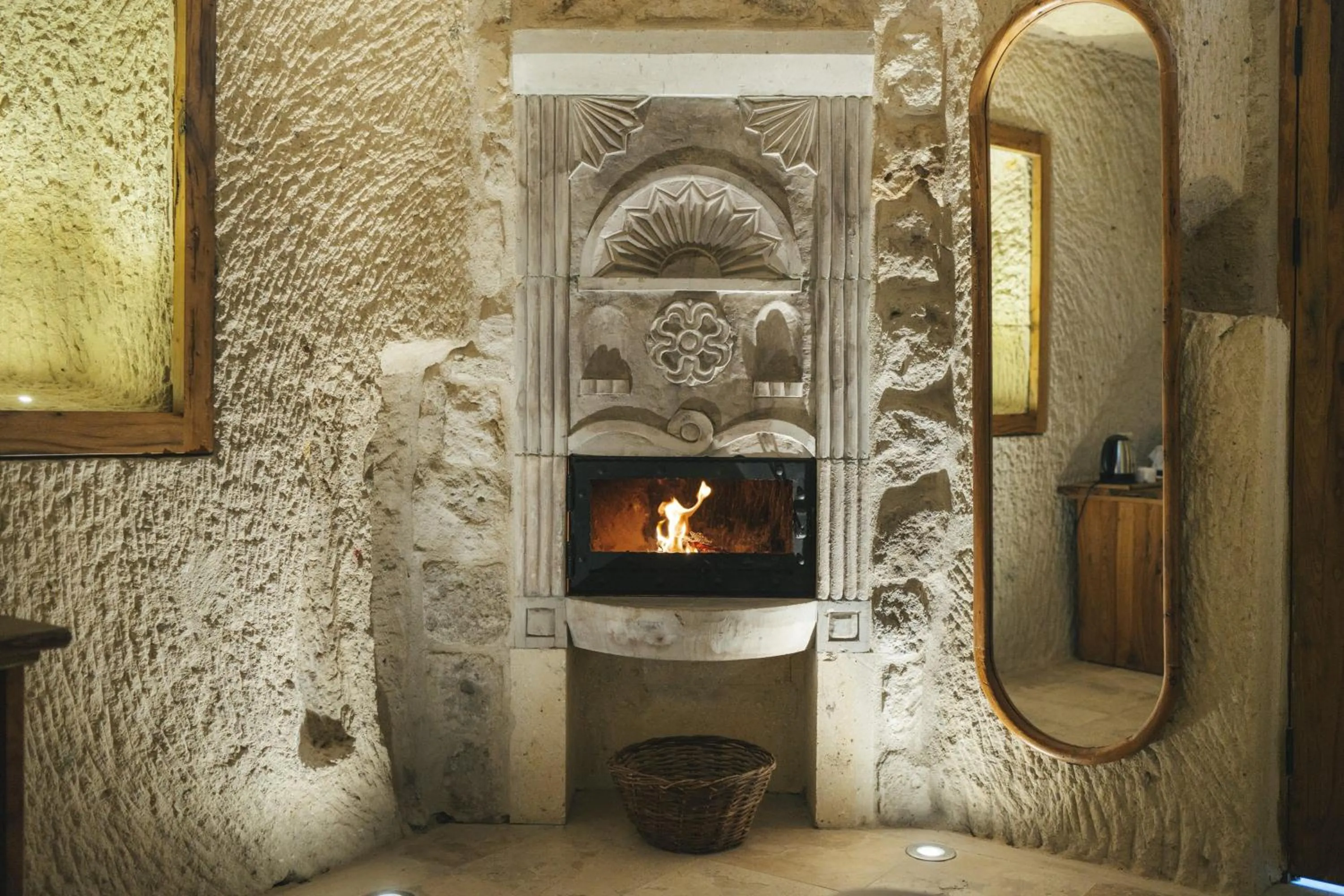 Decorative detail in Vie Cappadocia - Adults Only