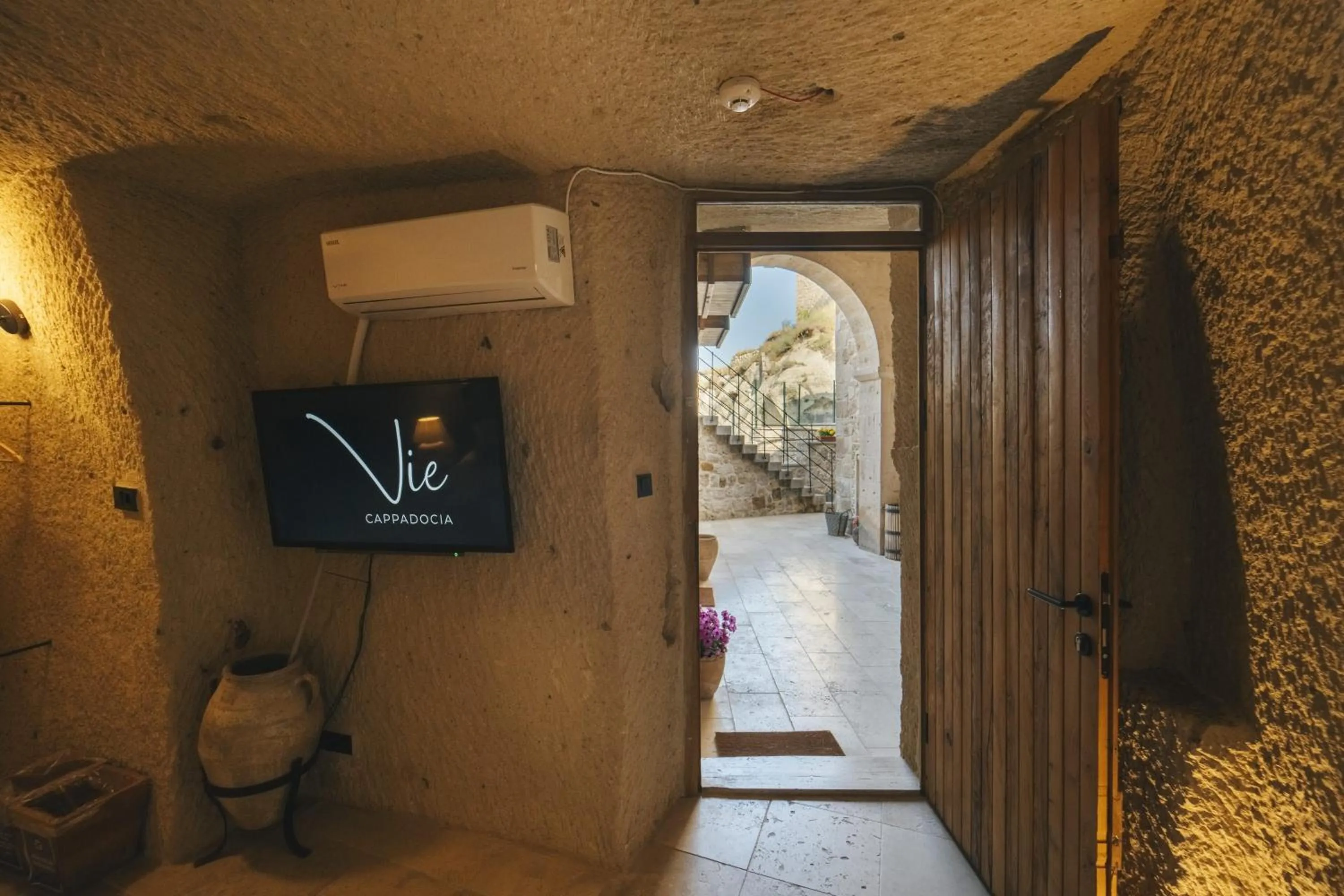 TV and multimedia in Vie Cappadocia - Adults Only