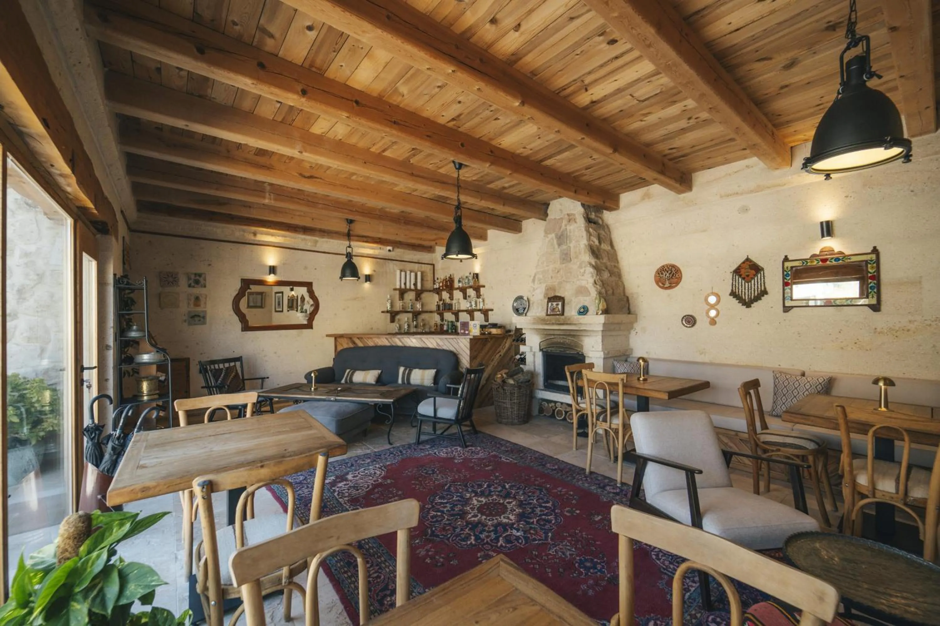 Restaurant/places to eat in Vie Cappadocia - Adults Only
