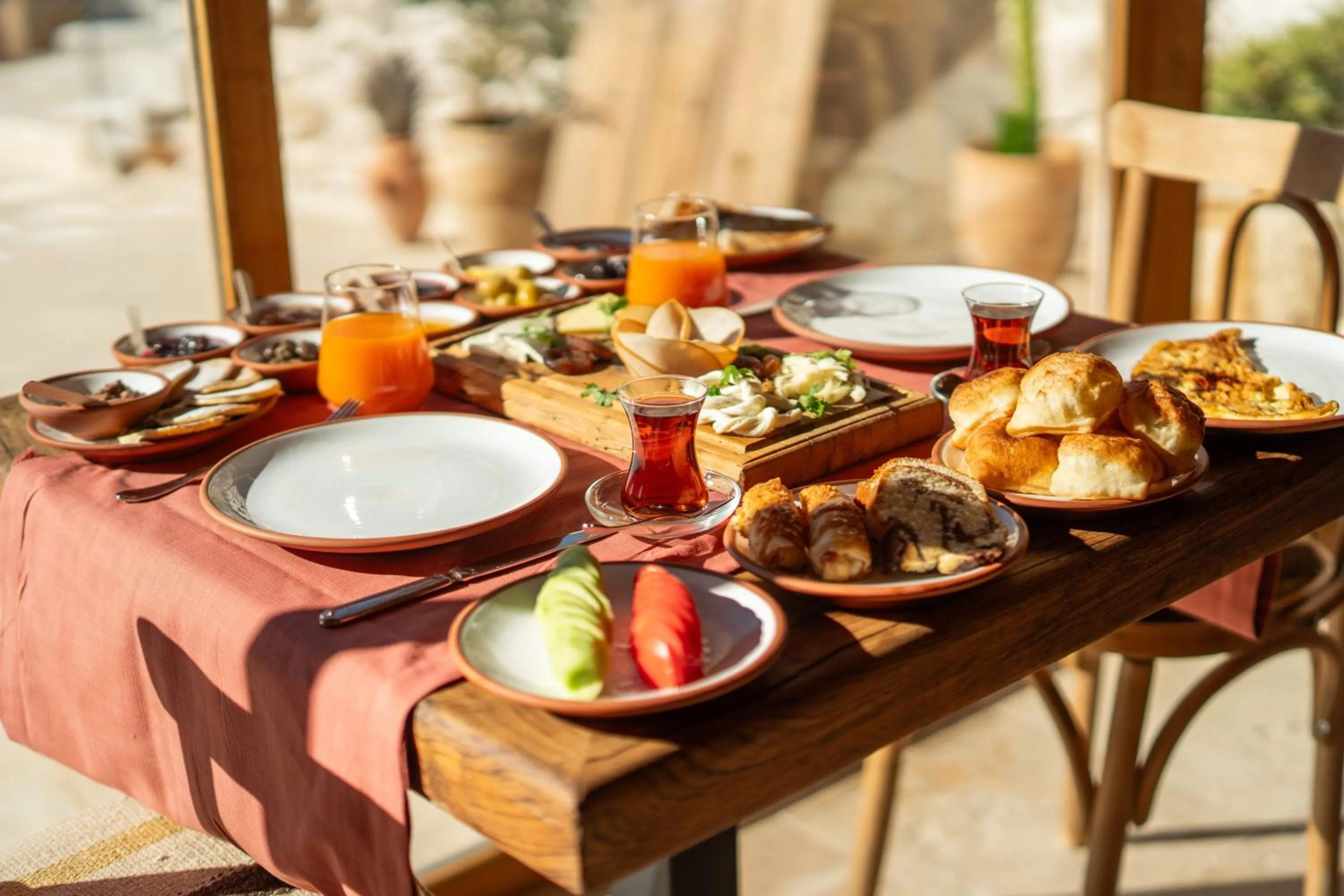 Breakfast in Vie Cappadocia - Adults Only