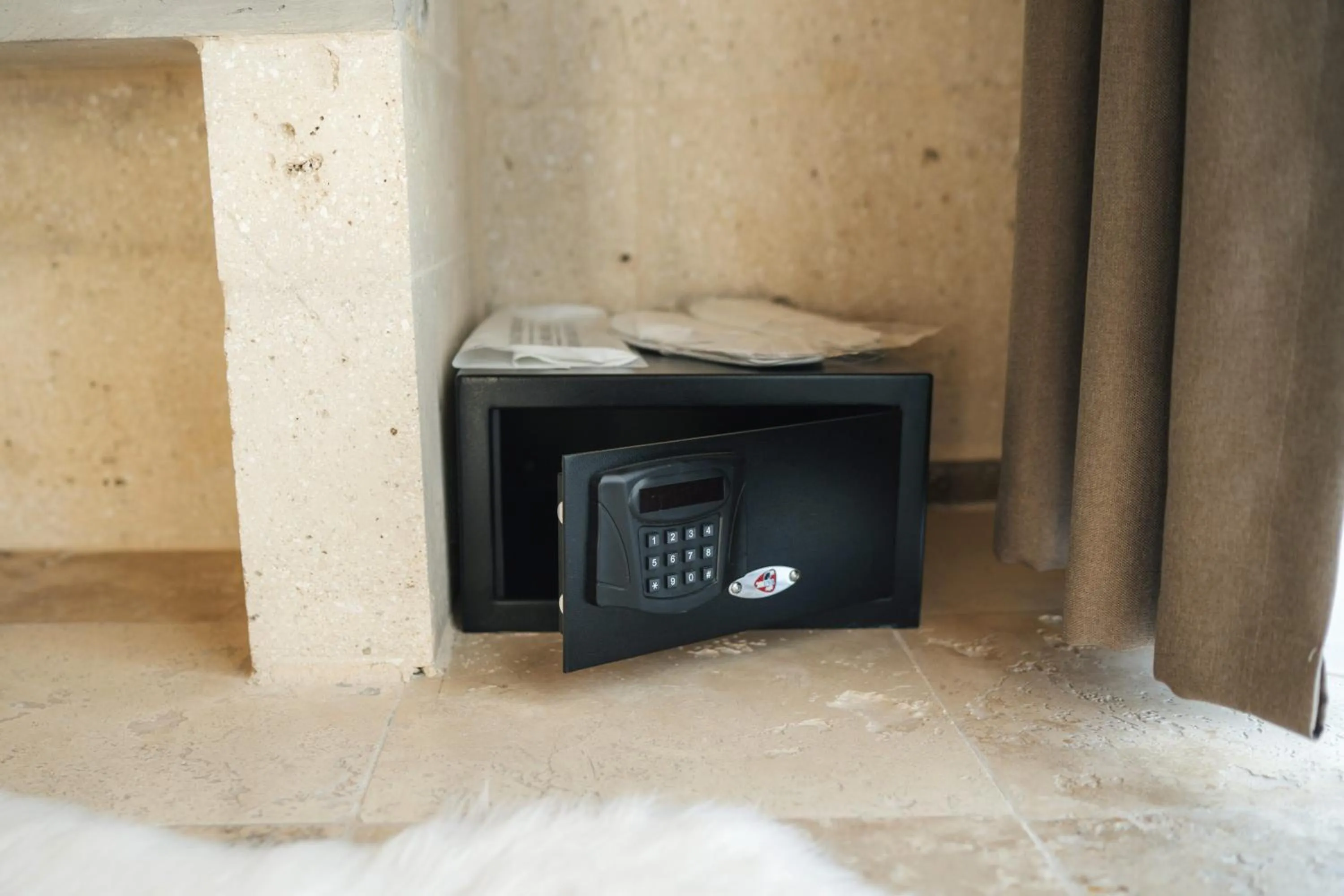 safe in Vie Cappadocia - Adults Only