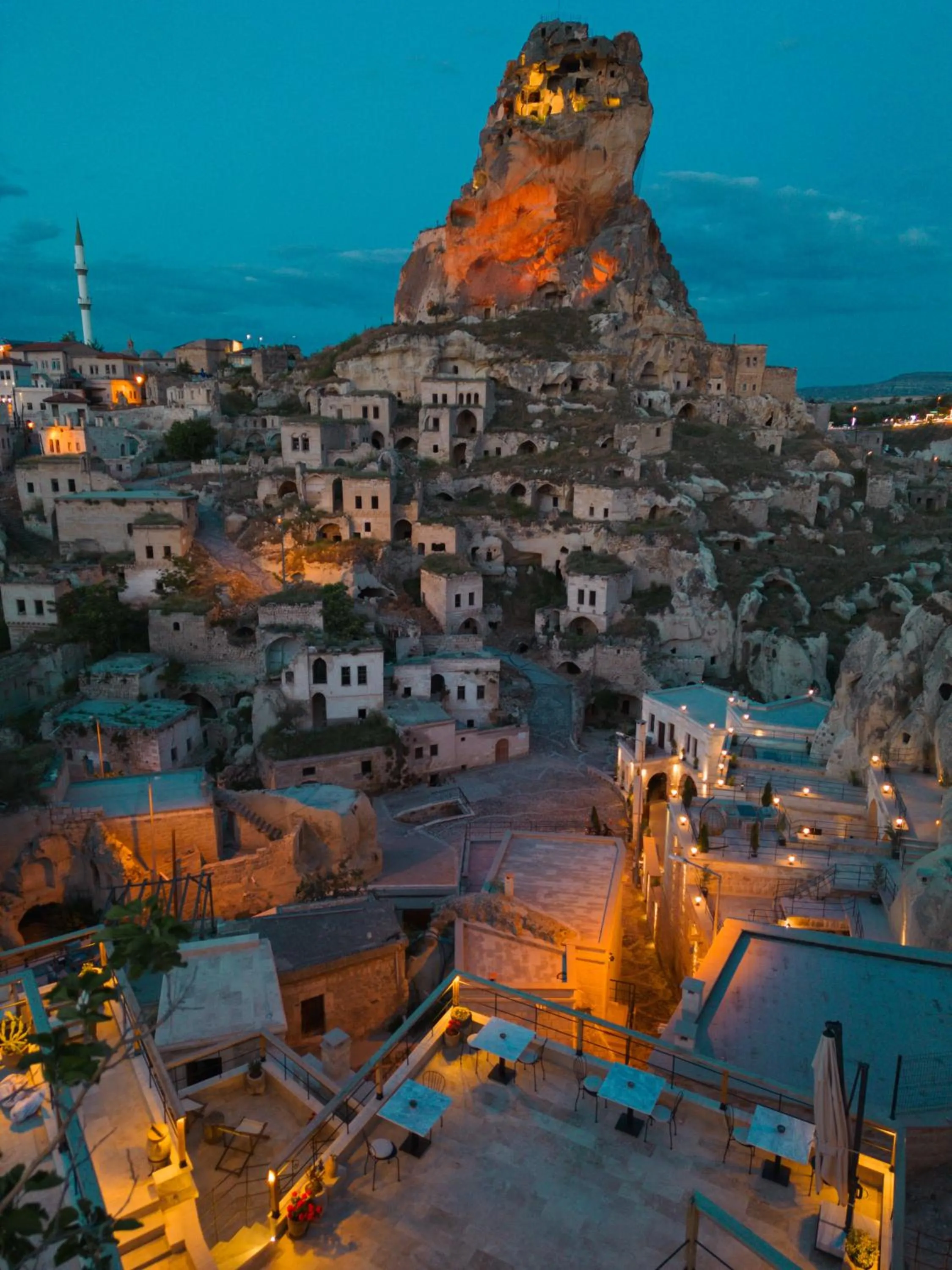 Property building in Vie Cappadocia - Adults Only