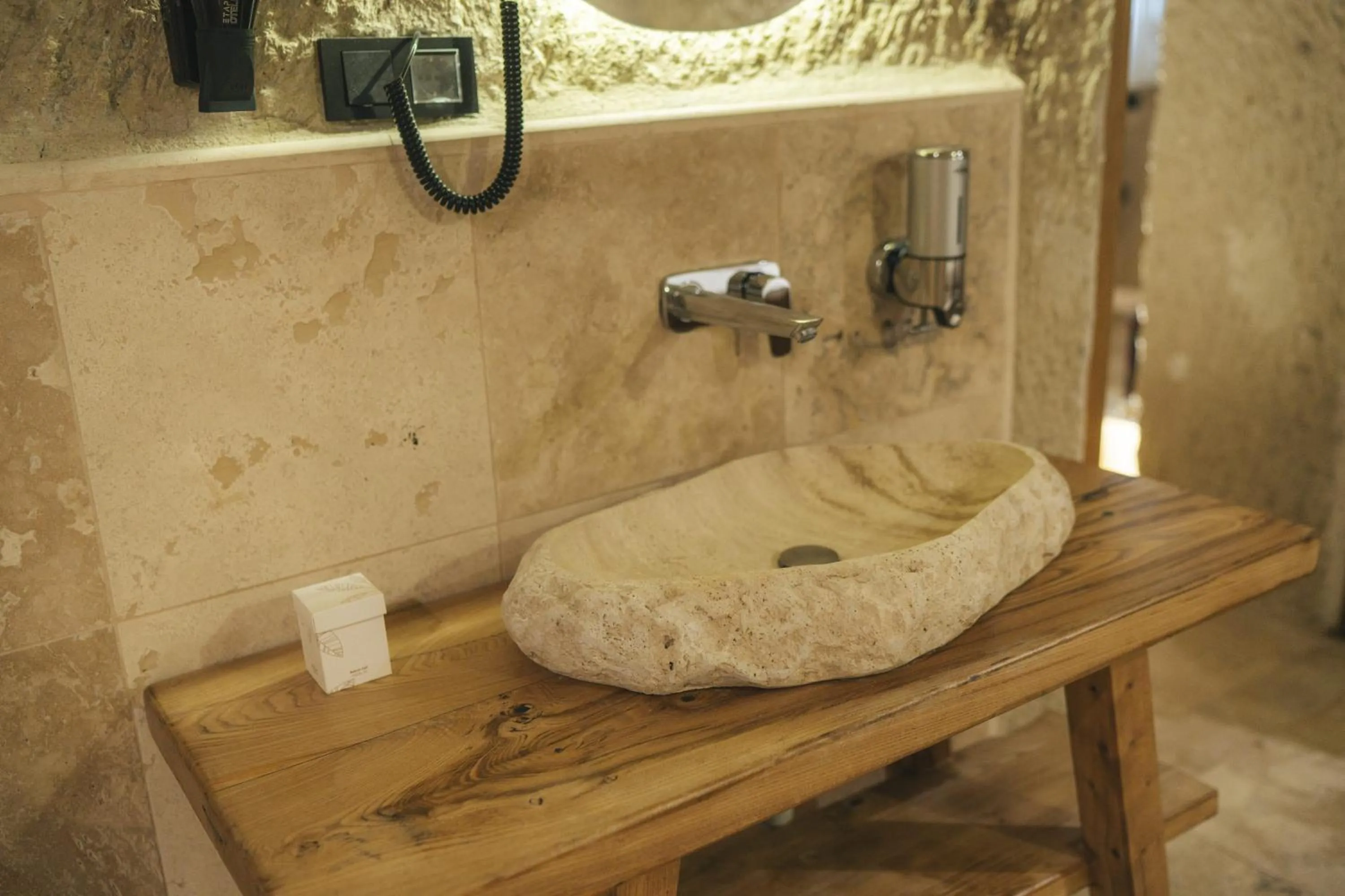 Bathroom in Vie Cappadocia - Adults Only