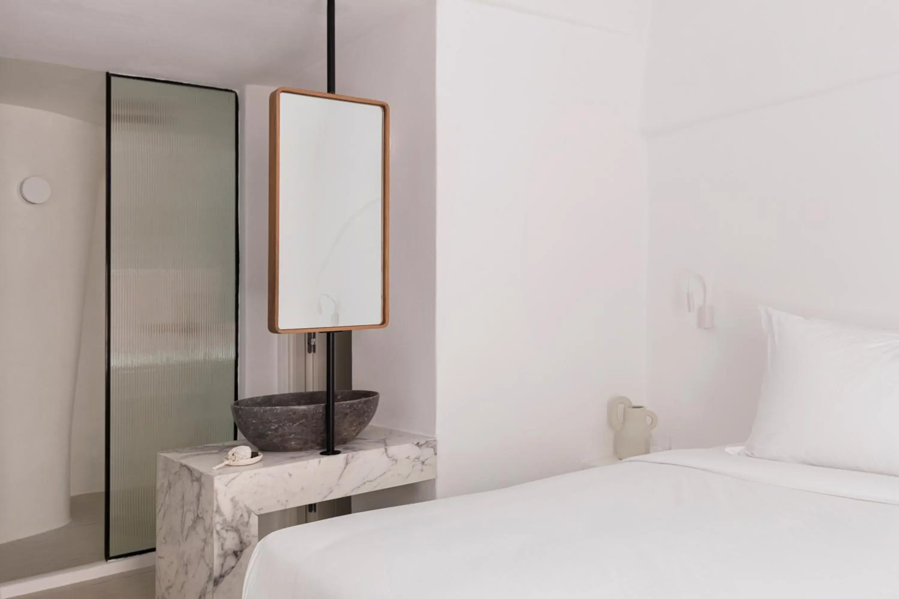 Wellness Maisonette with indoor spa in CASASUNSHA Hybrid Retreat Santorini Wellness Maisonette with indoor spa in CASASUNSHA Hybrid Retreat Santorini