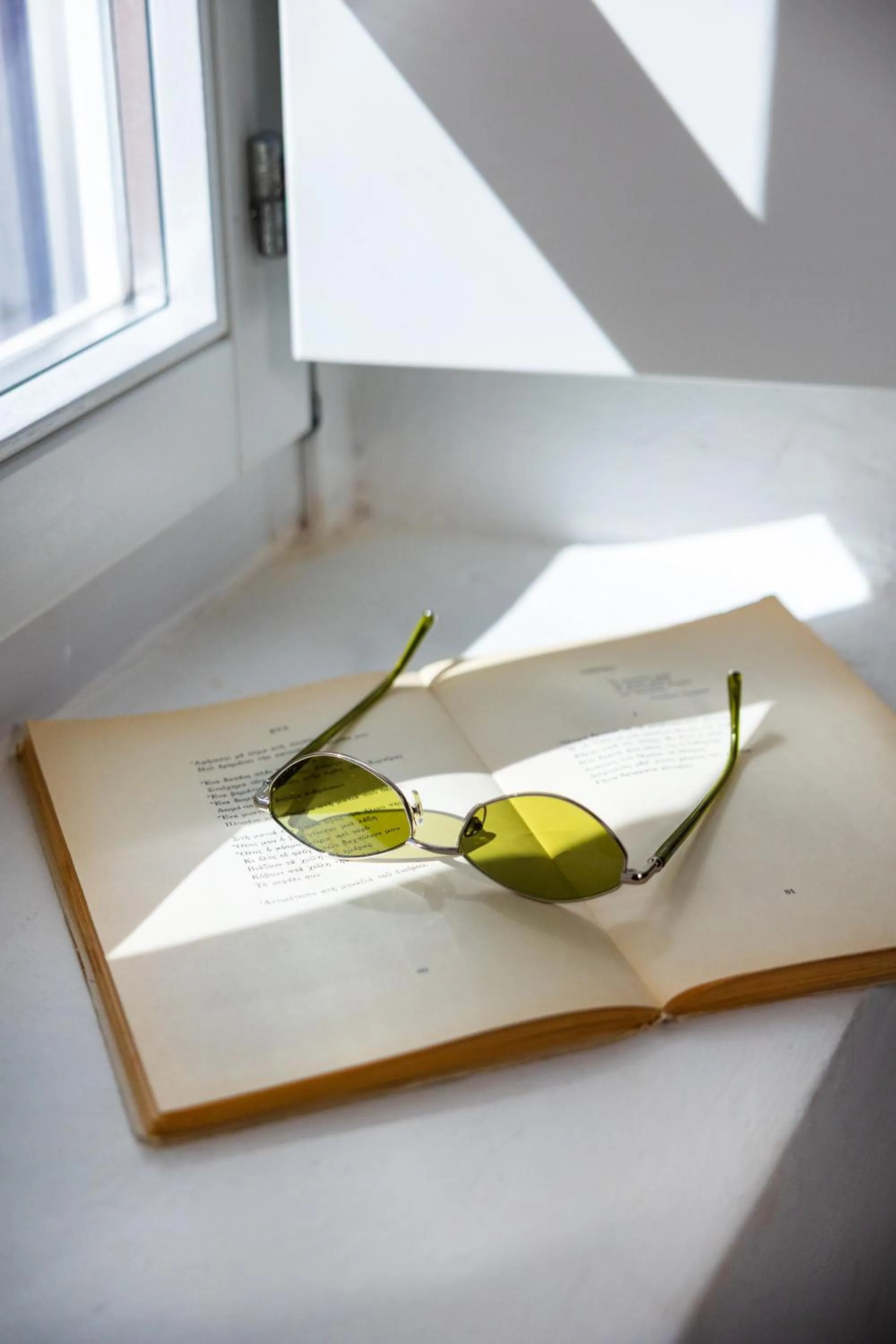 Decorative detail in CASASUNSHA Hybrid Retreat Santorini